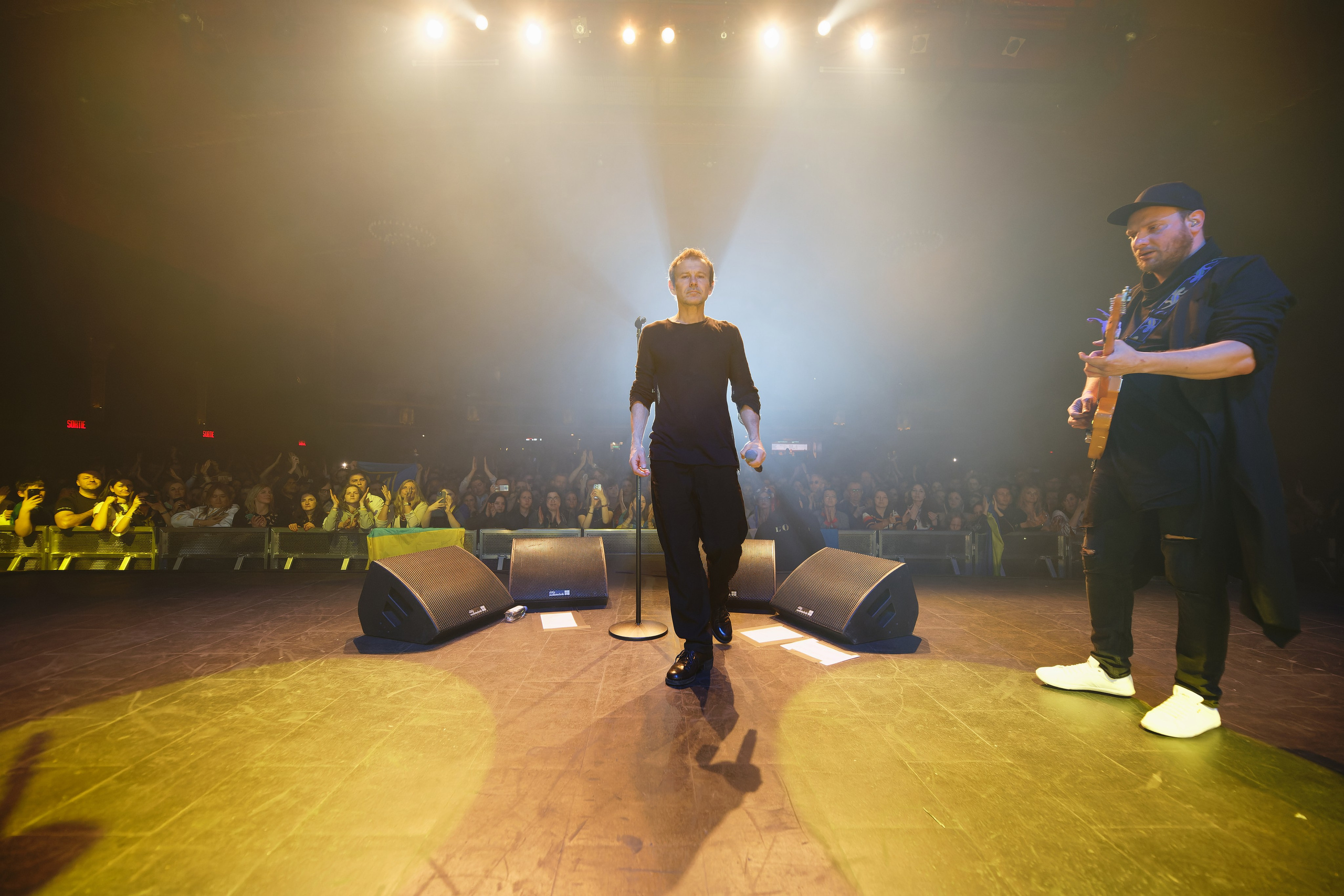 Океан Эльзи. Фотографии с мероприятий в Монреале