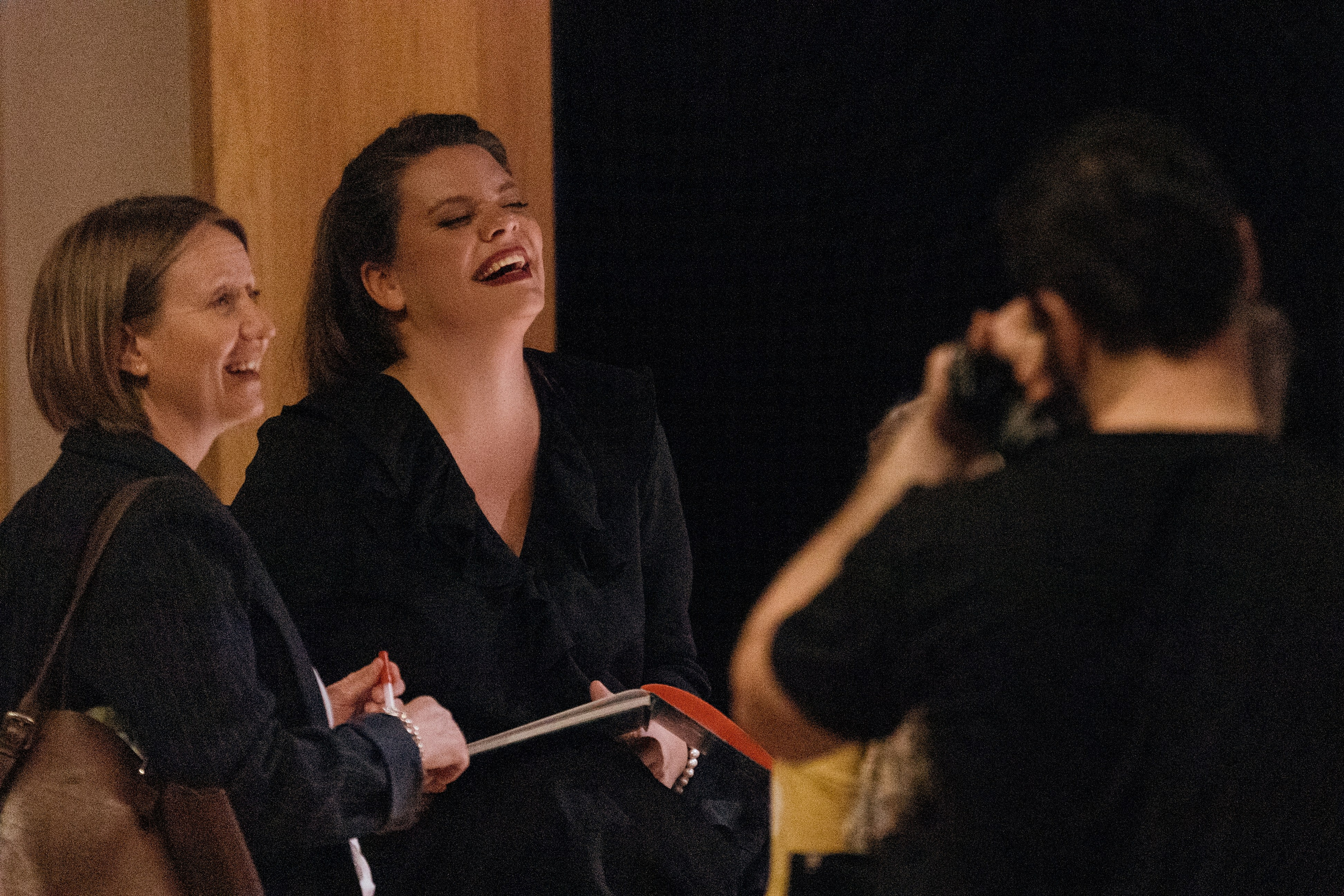 Вера Полозкова. Фотографии с мероприятий в Монреале