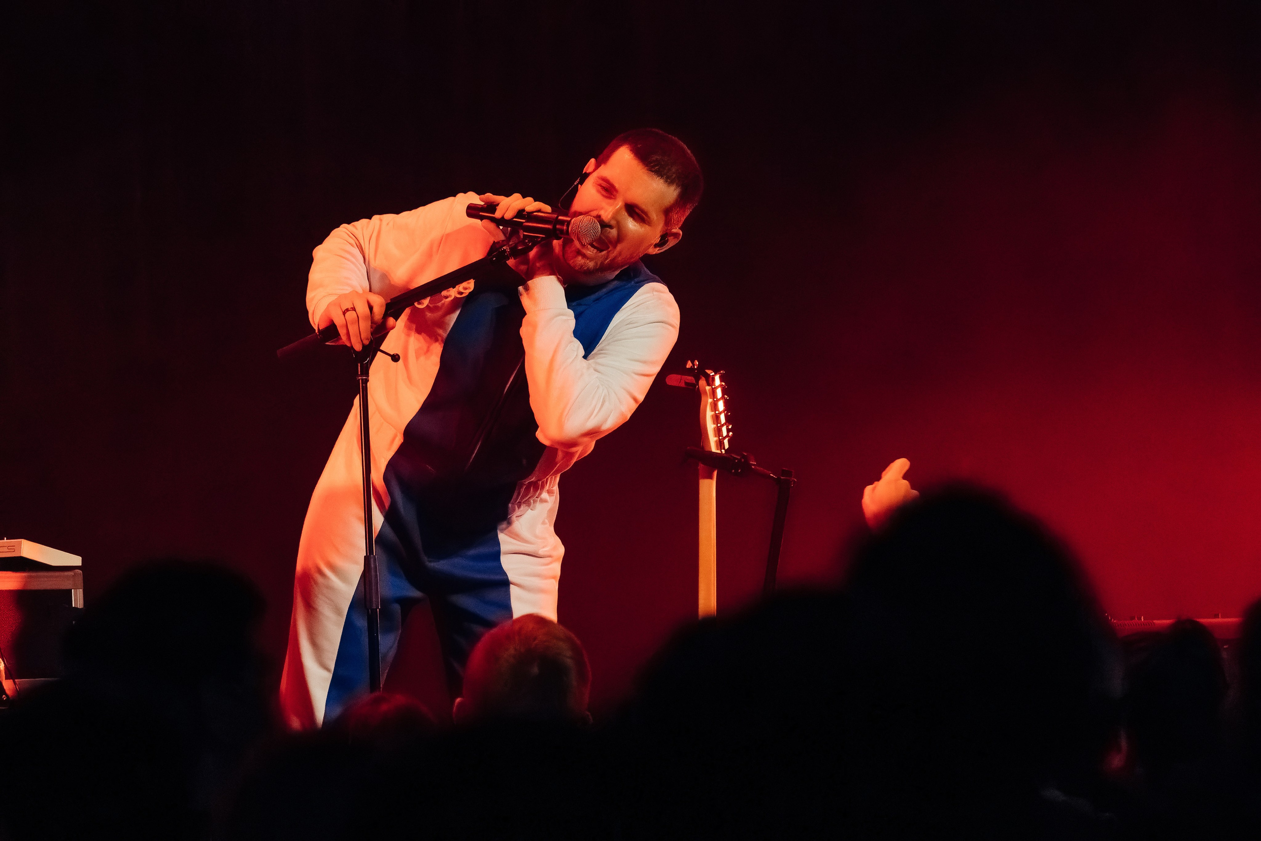 Noize-MC. Фотографии с мероприятий в Монреале