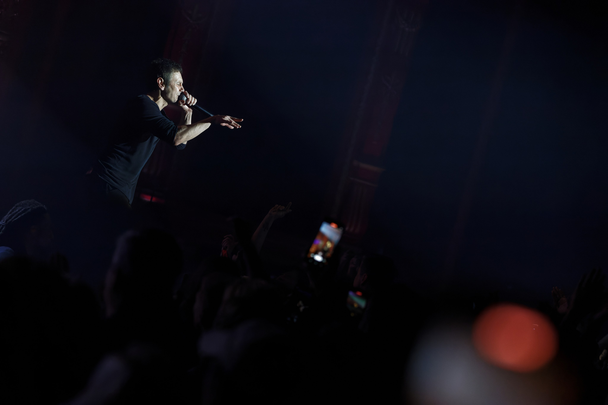 Океан Эльзи. Фотографии с мероприятий в Монреале