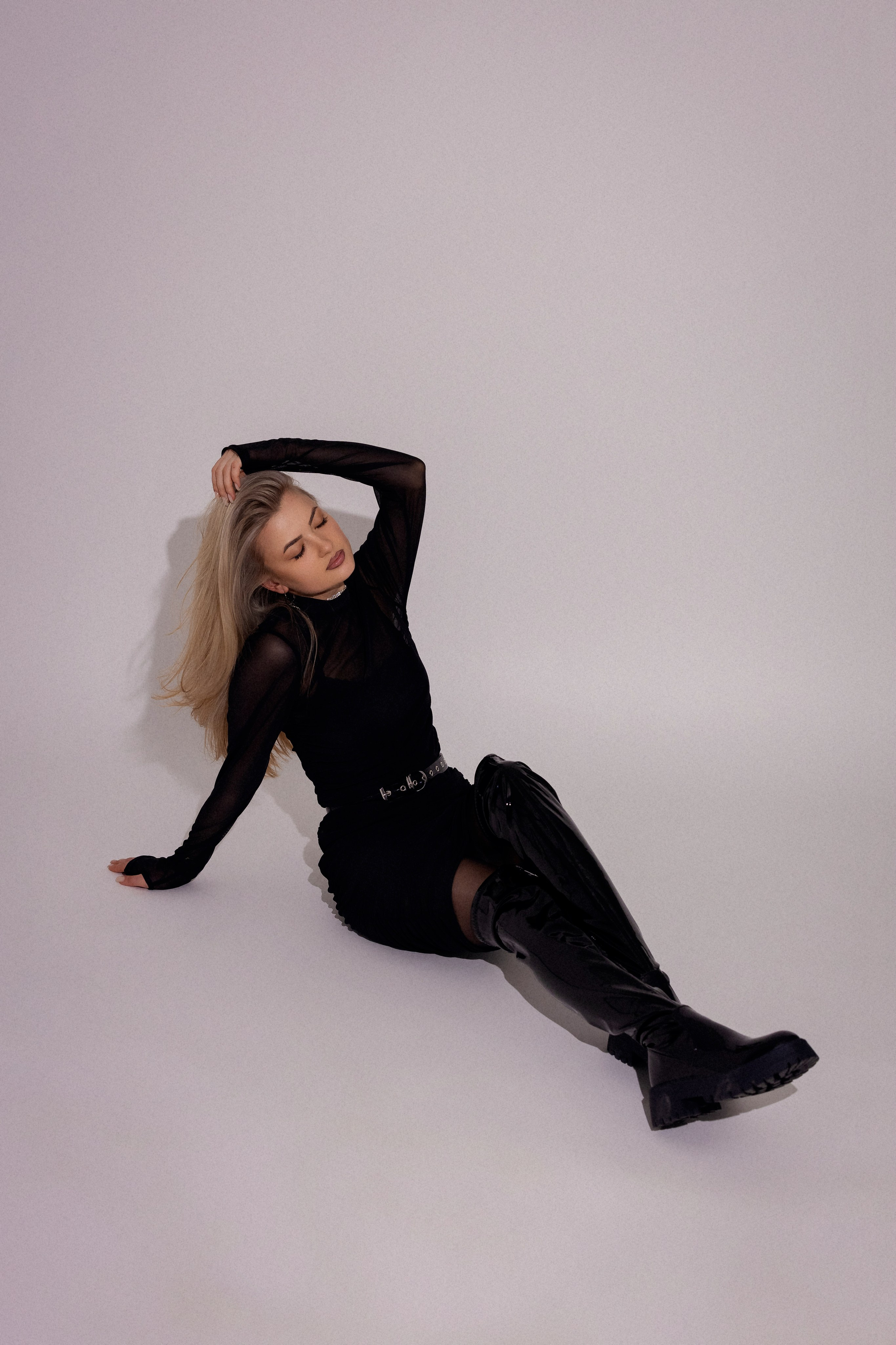 Fashion. Fotograf de familie la Ungheni și Reggio-Emilia, Alessia Slivca