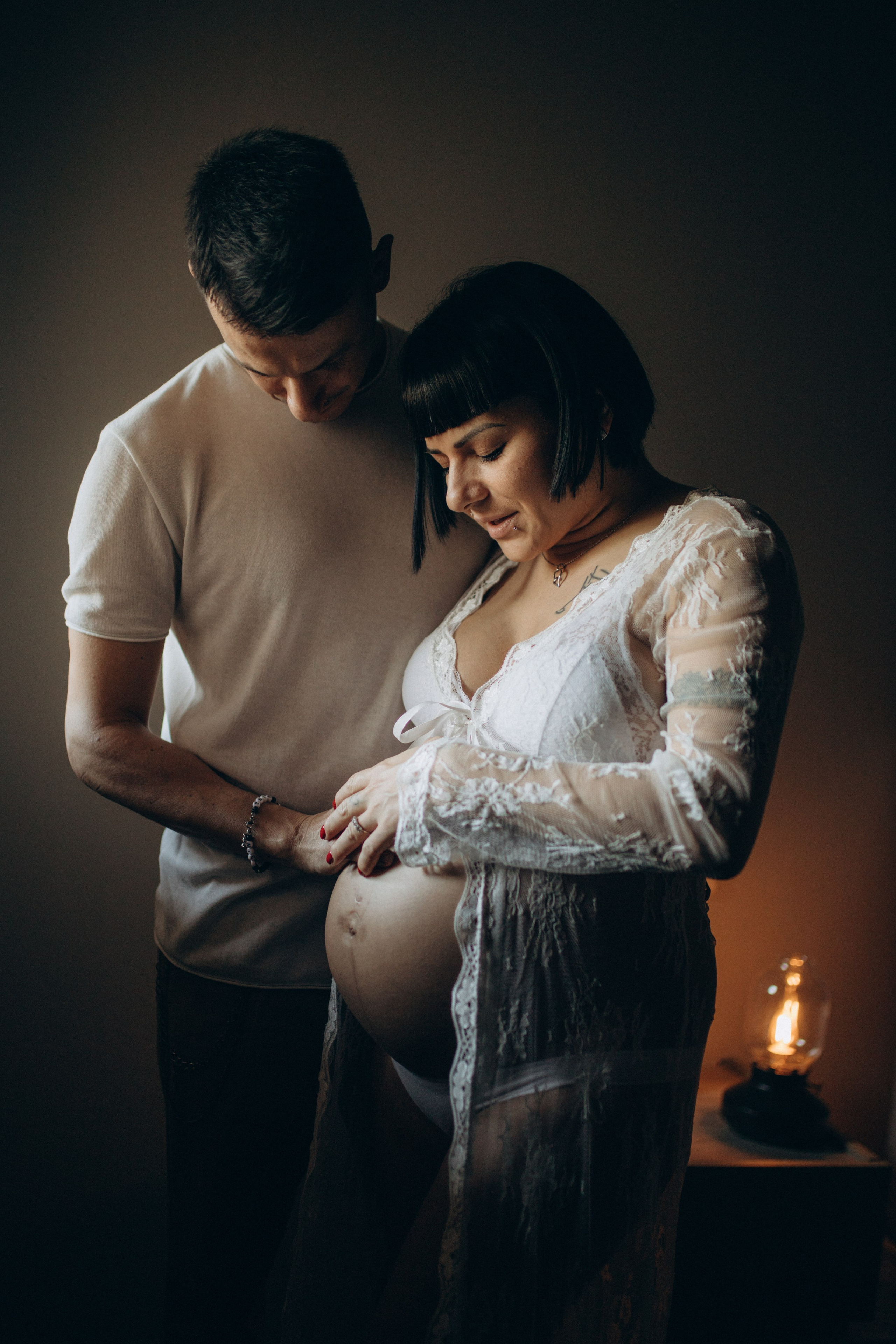 In attesa di Nina. Fotografo a Ravenna Nataliya Samsonova