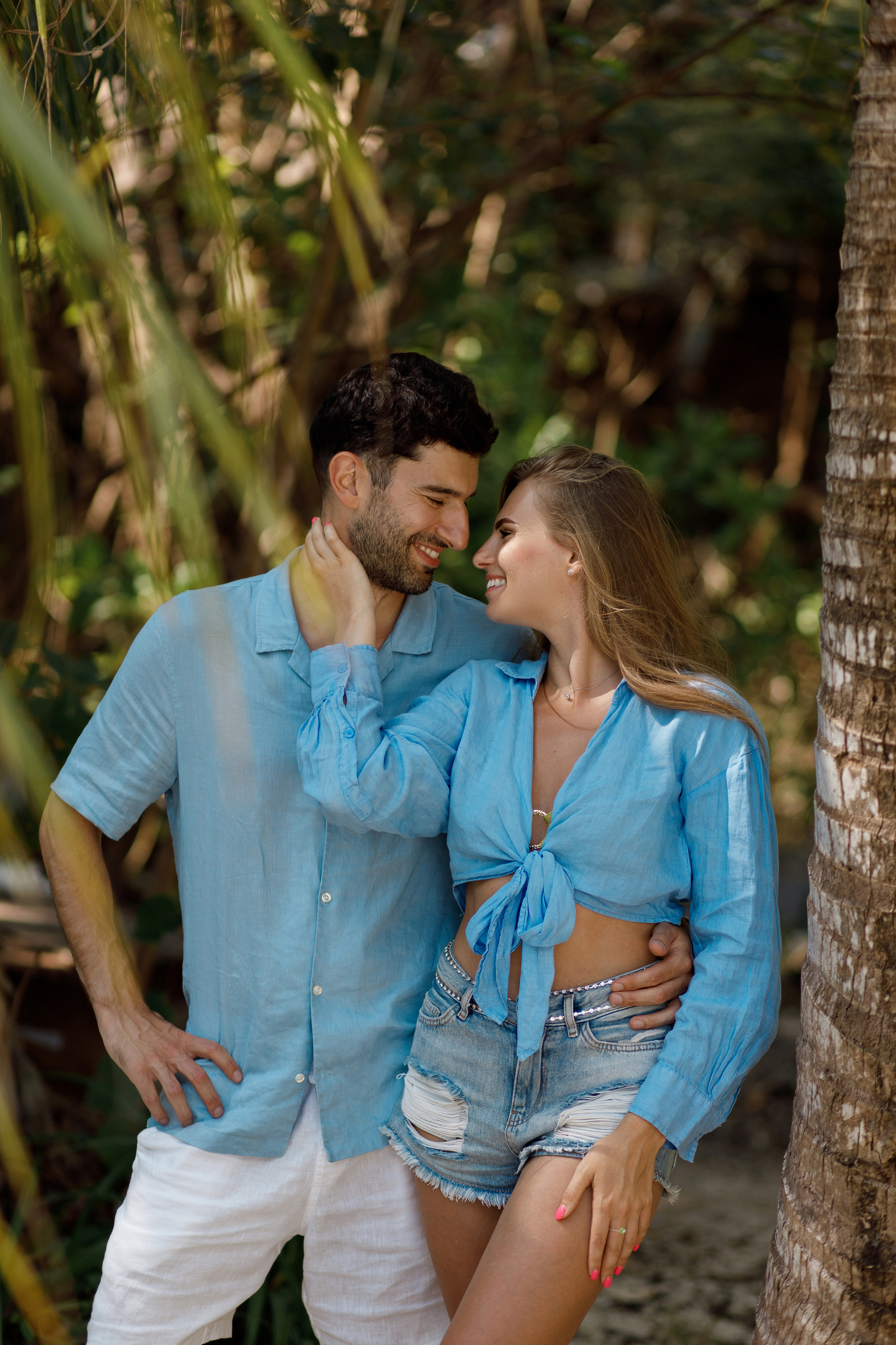 Private Island Wedding Photoshoot near Phuket — Anastas & Julia