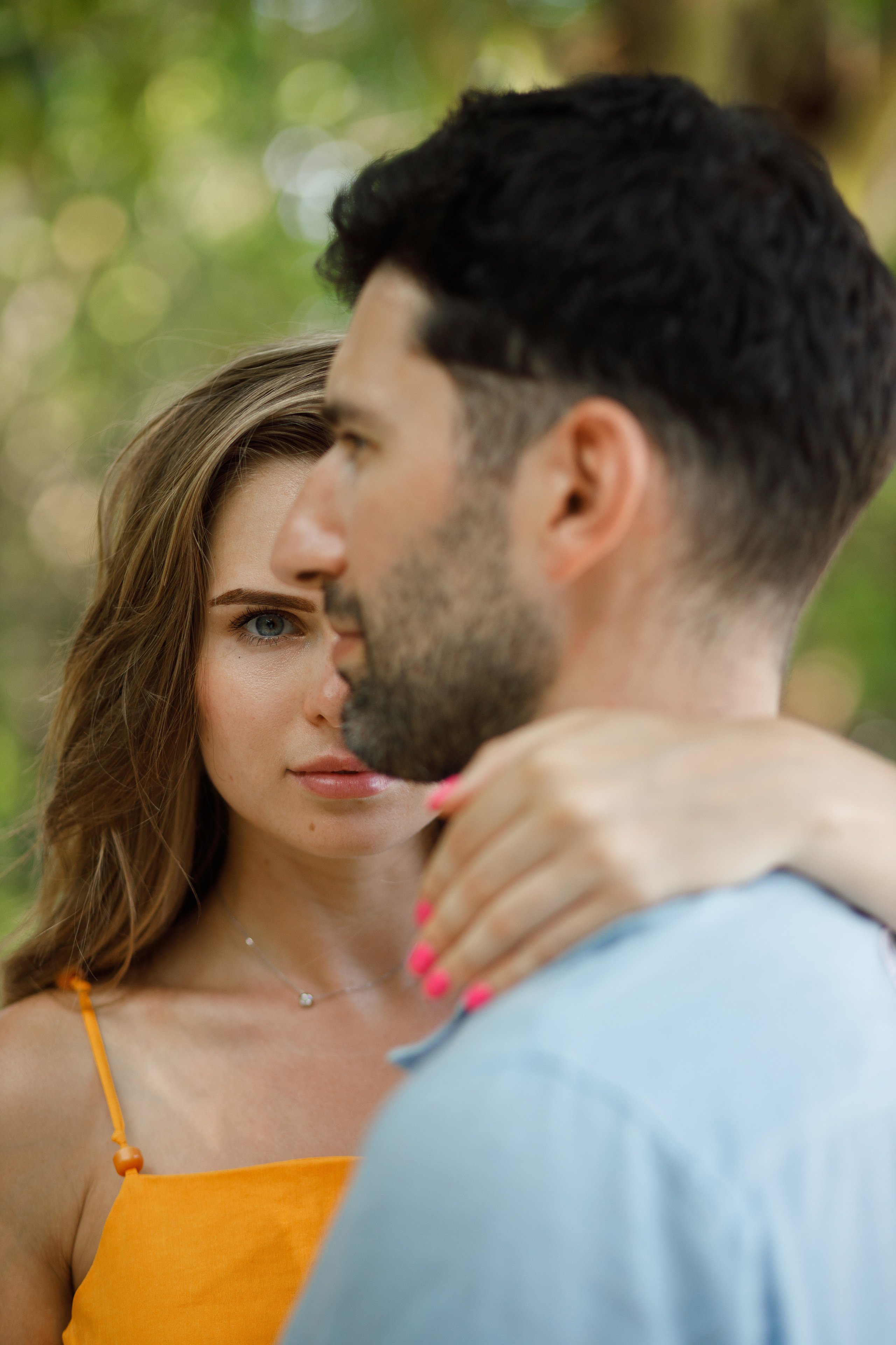 Private Island Wedding Photoshoot near Phuket — Anastas & Julia