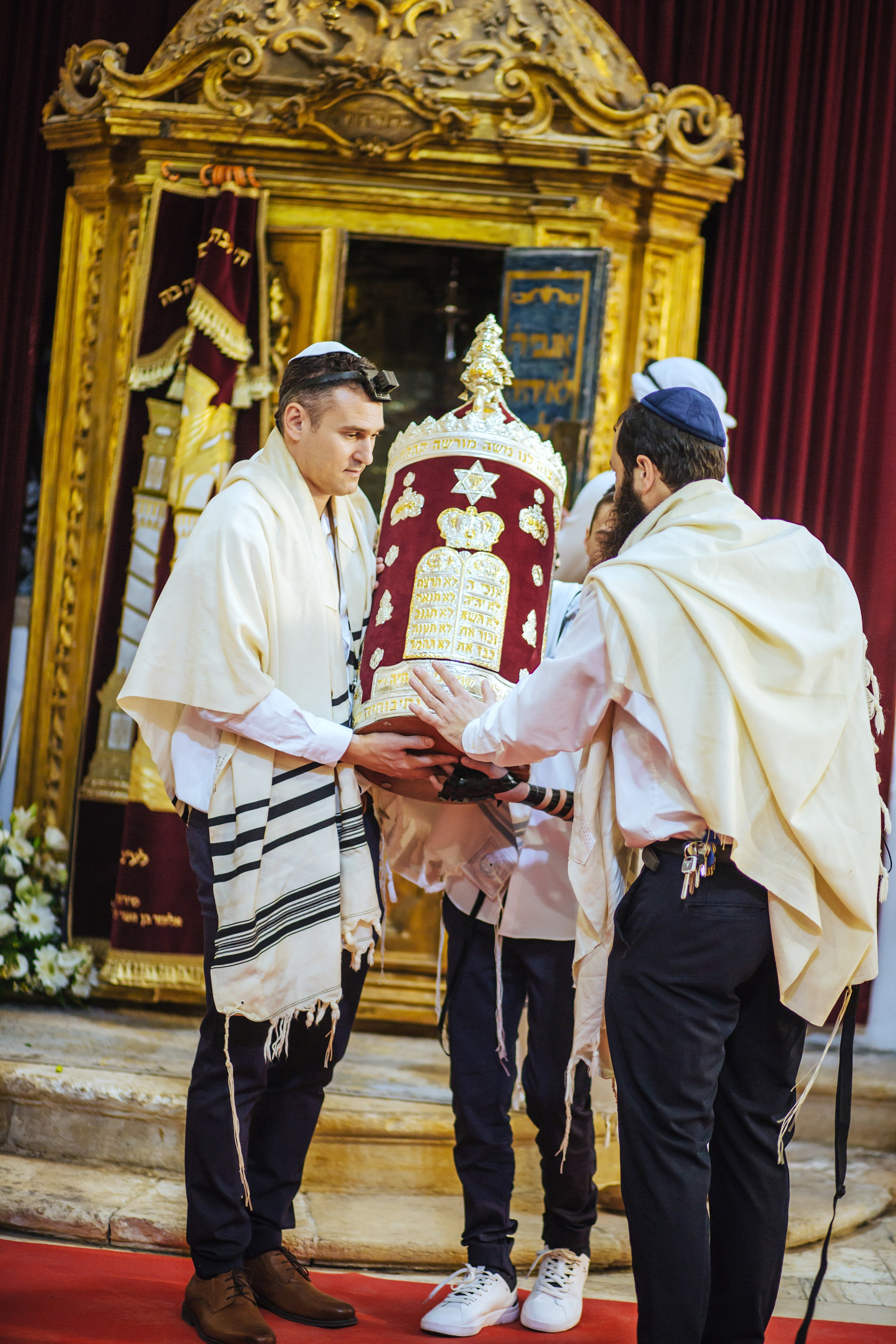 Jerusalem. Family photographer in Israel