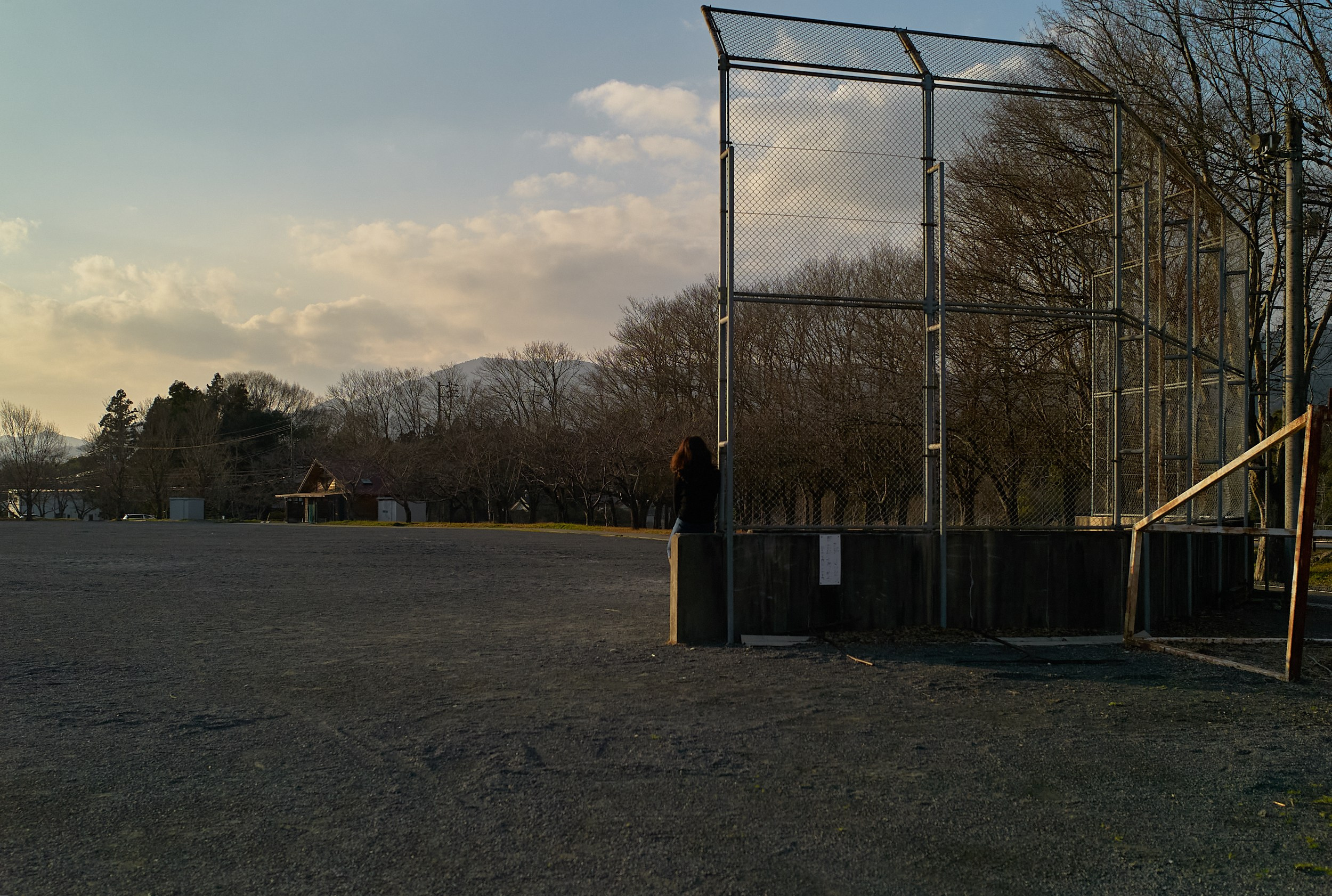 緑のキュロット  (Work in Progress). MT