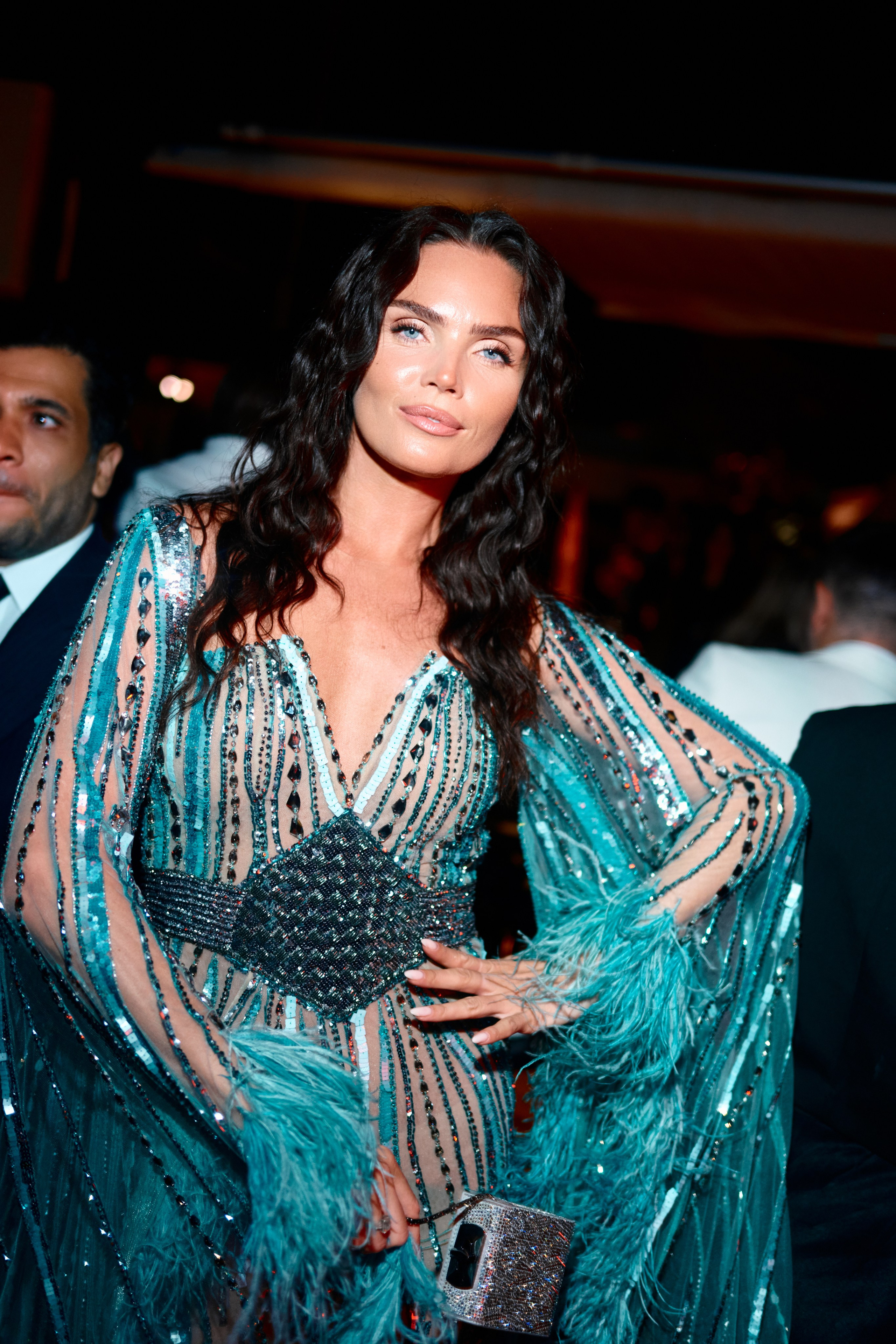 Roberto Cavalli Party, Cannes 2026. Portretowy i biznes fotograf w Warszawie Alisa Postnykova