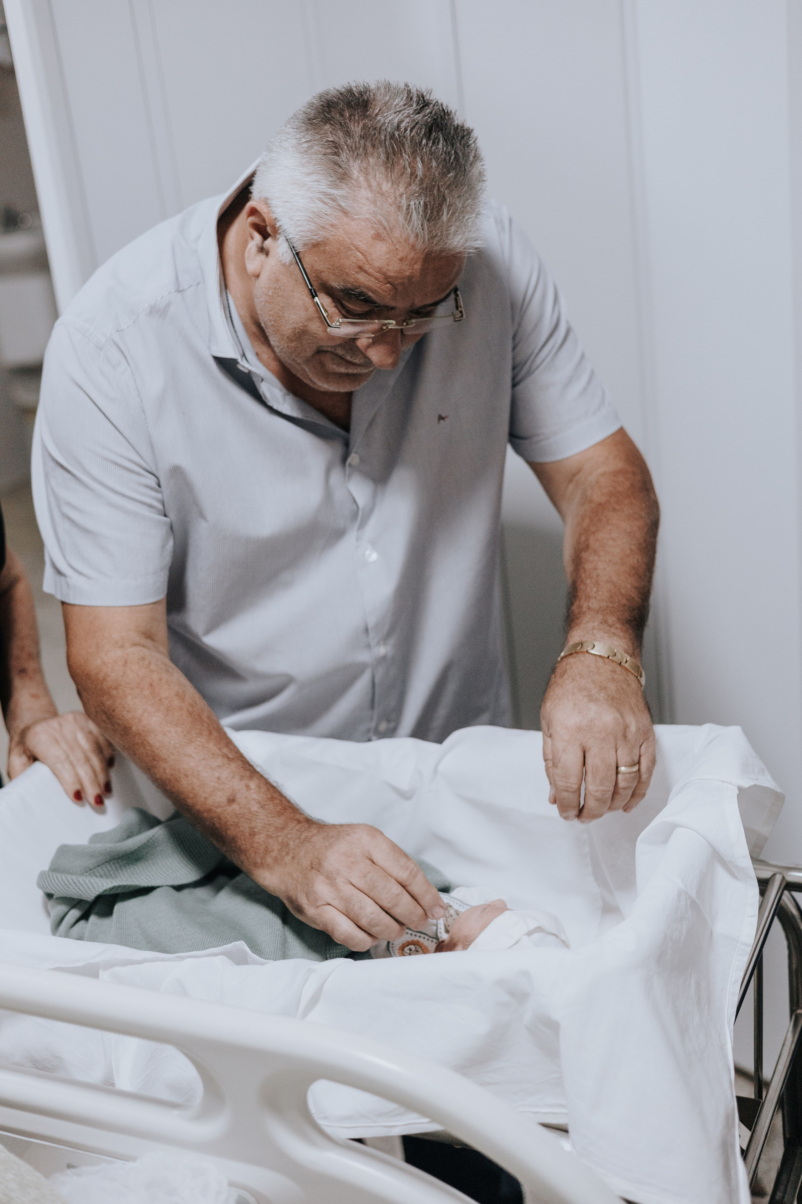 Bem vindo Arthur. Salvy fotografia