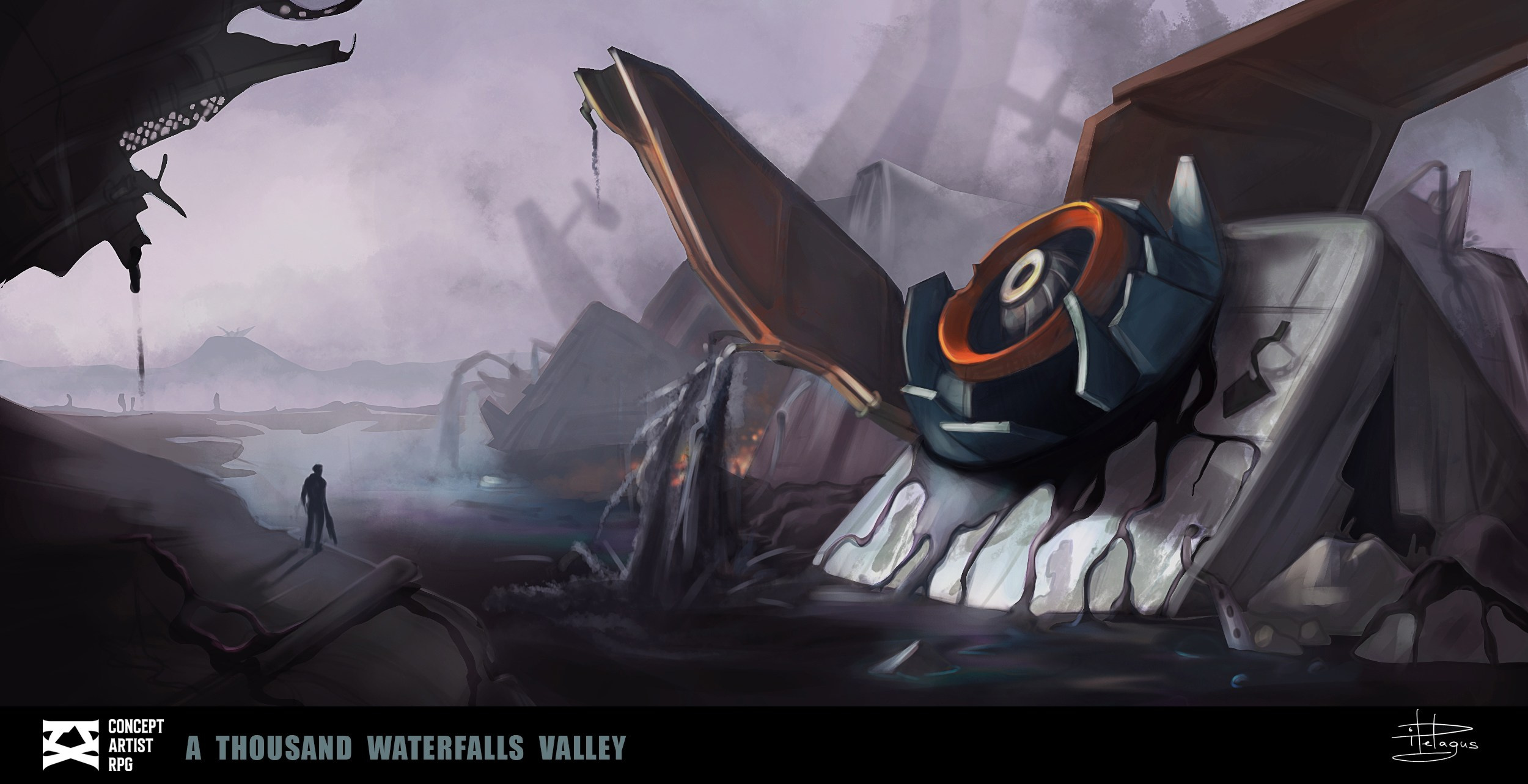 Illustrations – My Artwork from Different Years