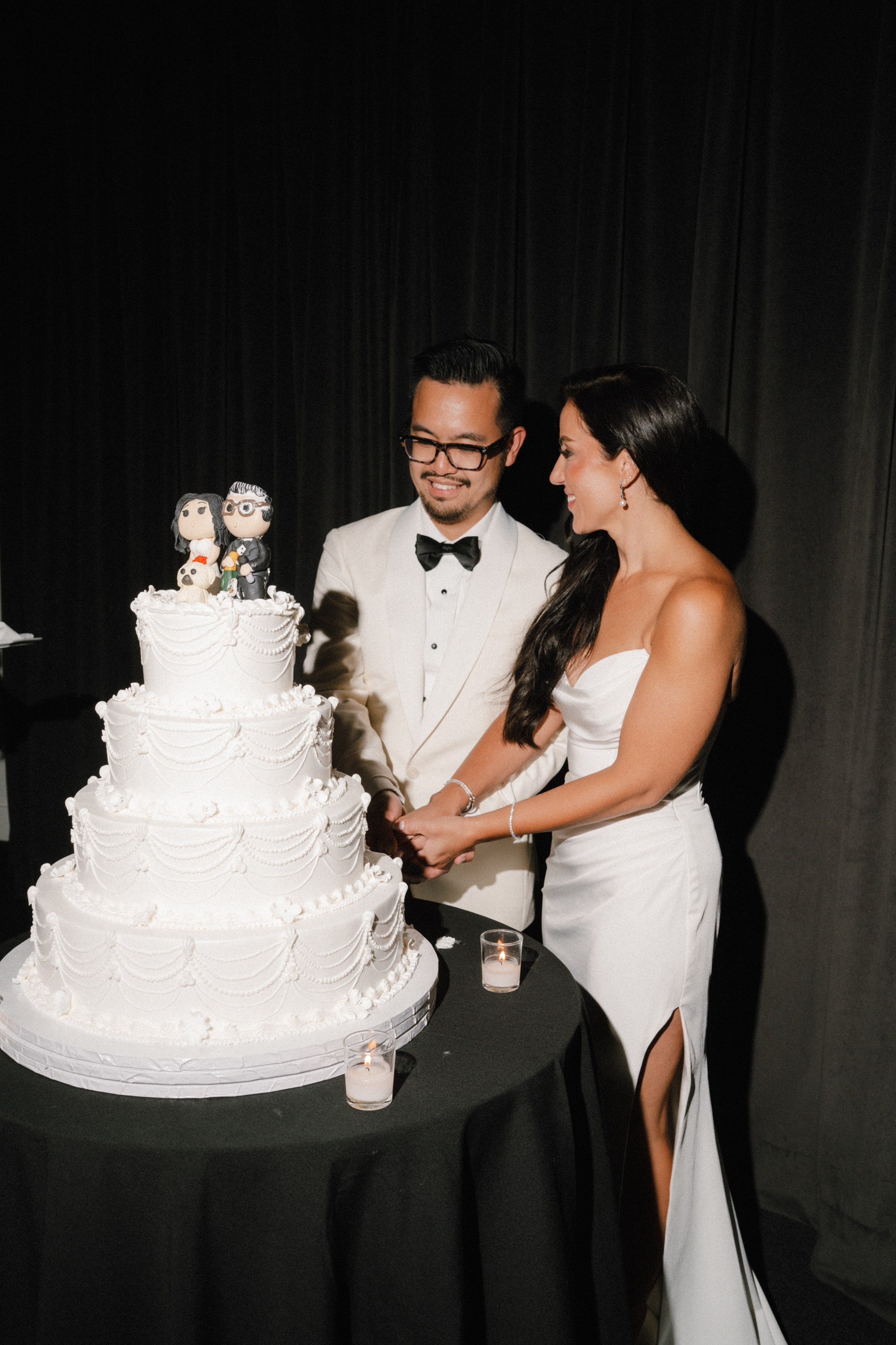 Bernadette and Jeffrey. Wedding photographer and videographer New York | New Jersey