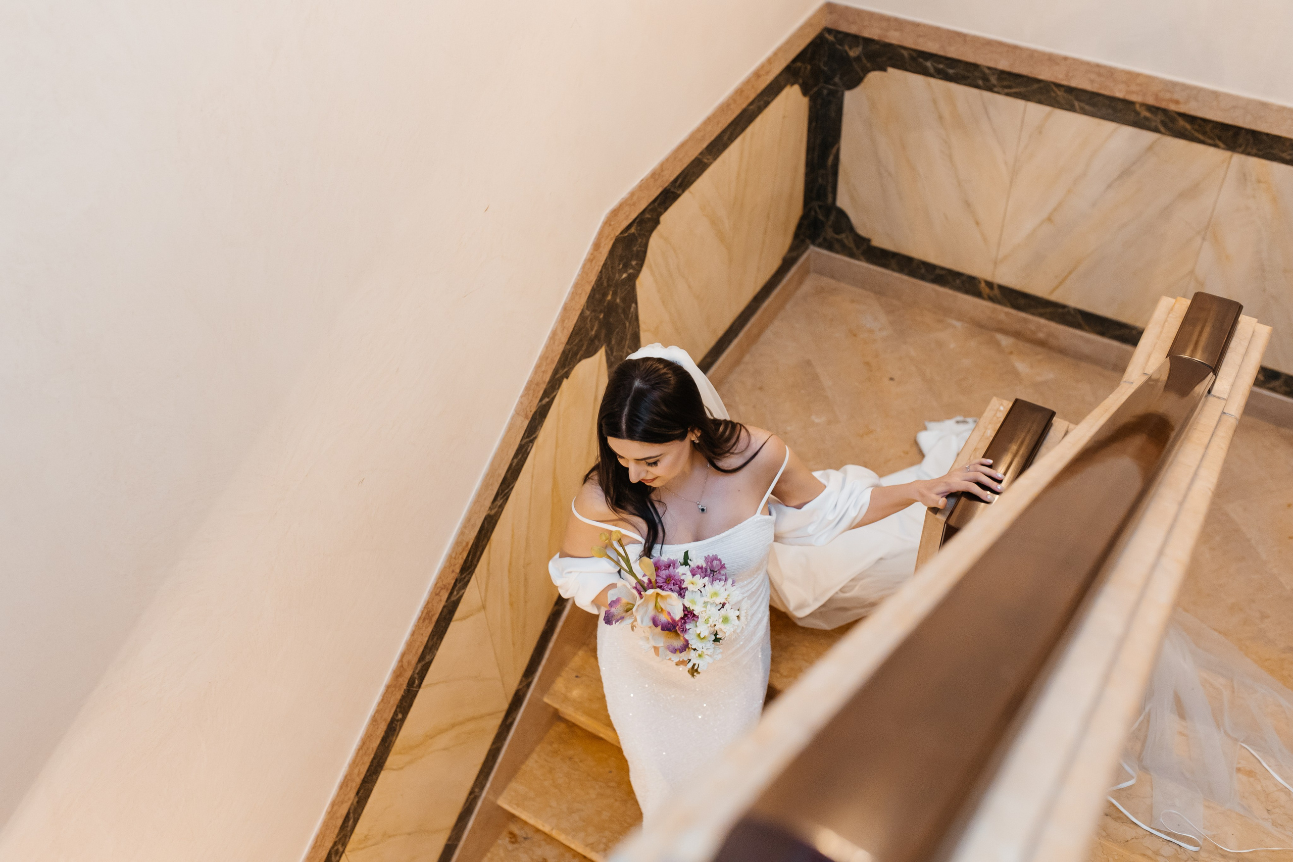 Sergio & Gayane. Armenian Wedding in Venice