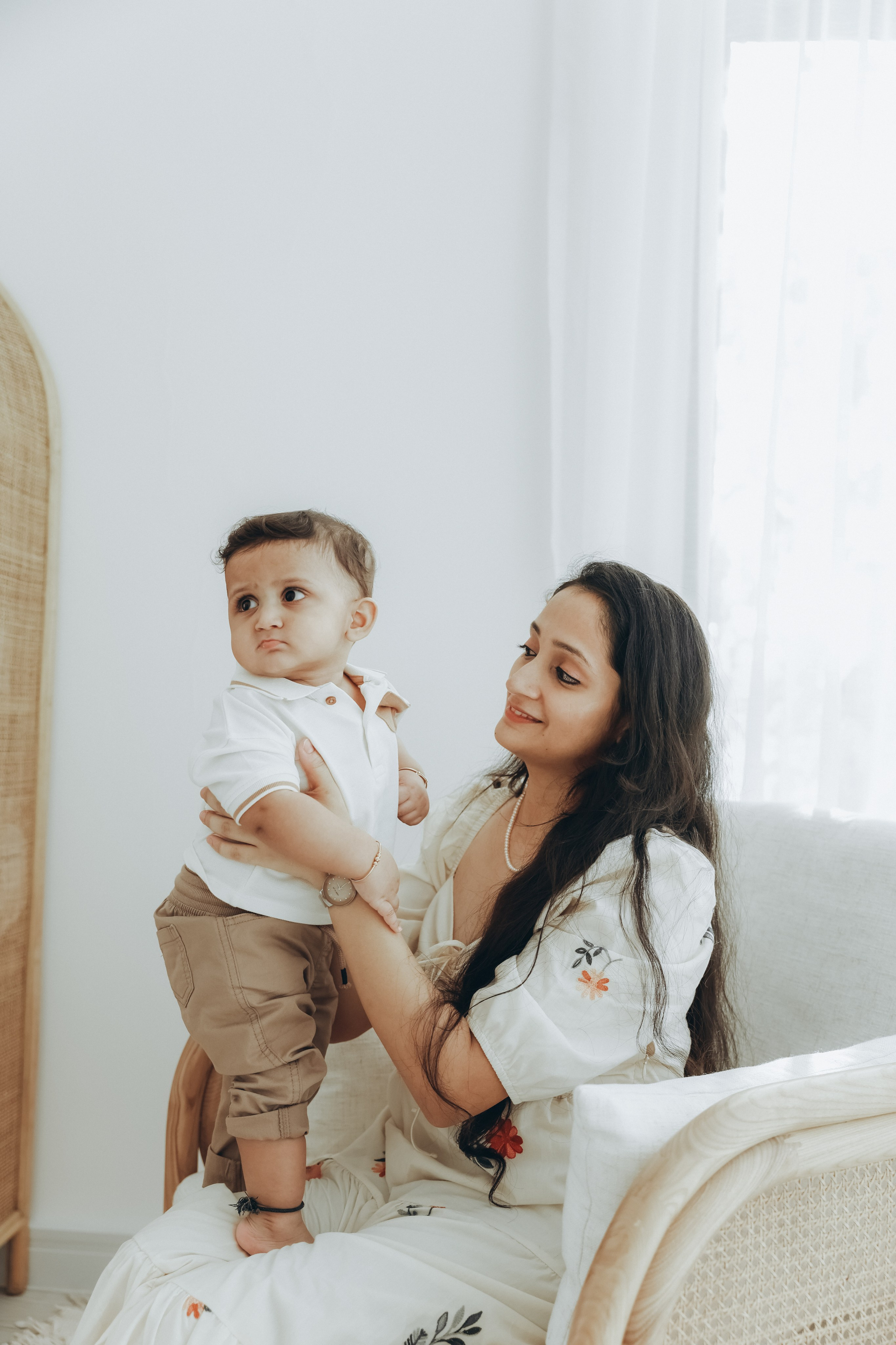 First Bday 🎊. Family Photographer in Dubai