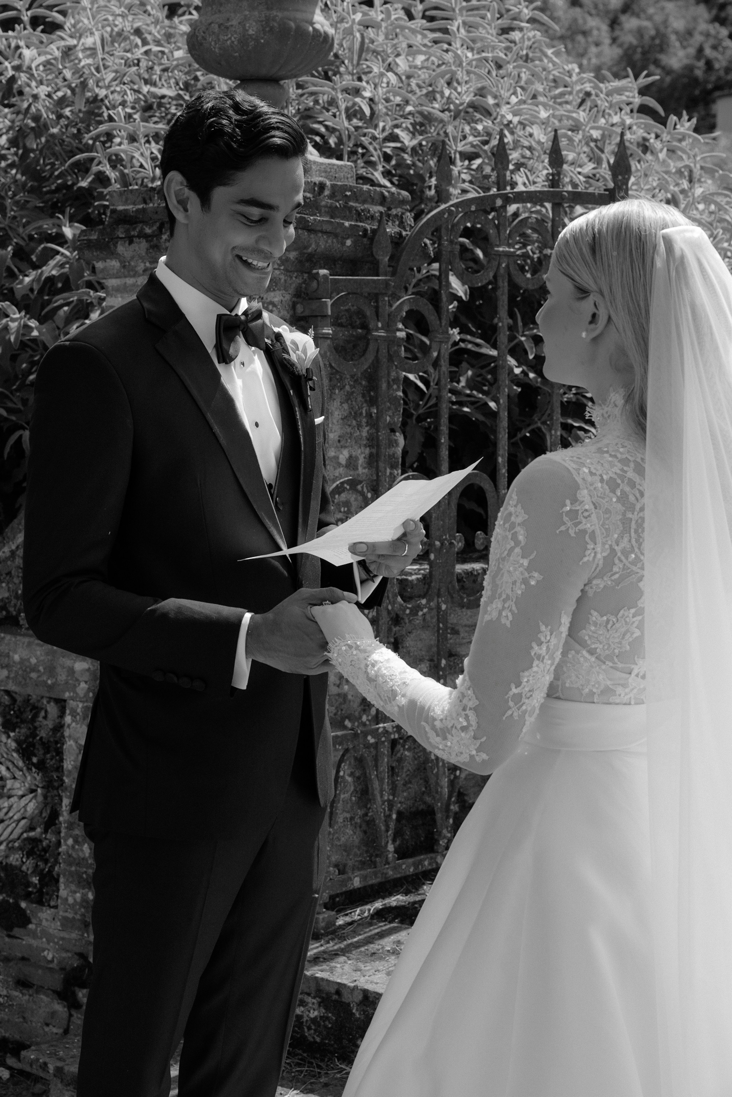 Melissa&Obaid. Wedding photographer Italy