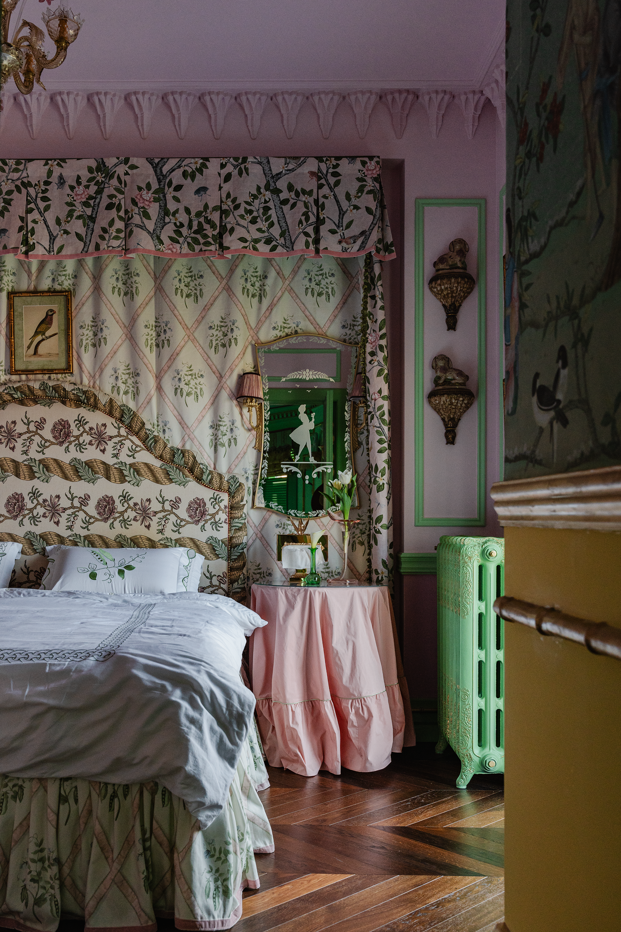 Wes Anderson style. Il-kin.com