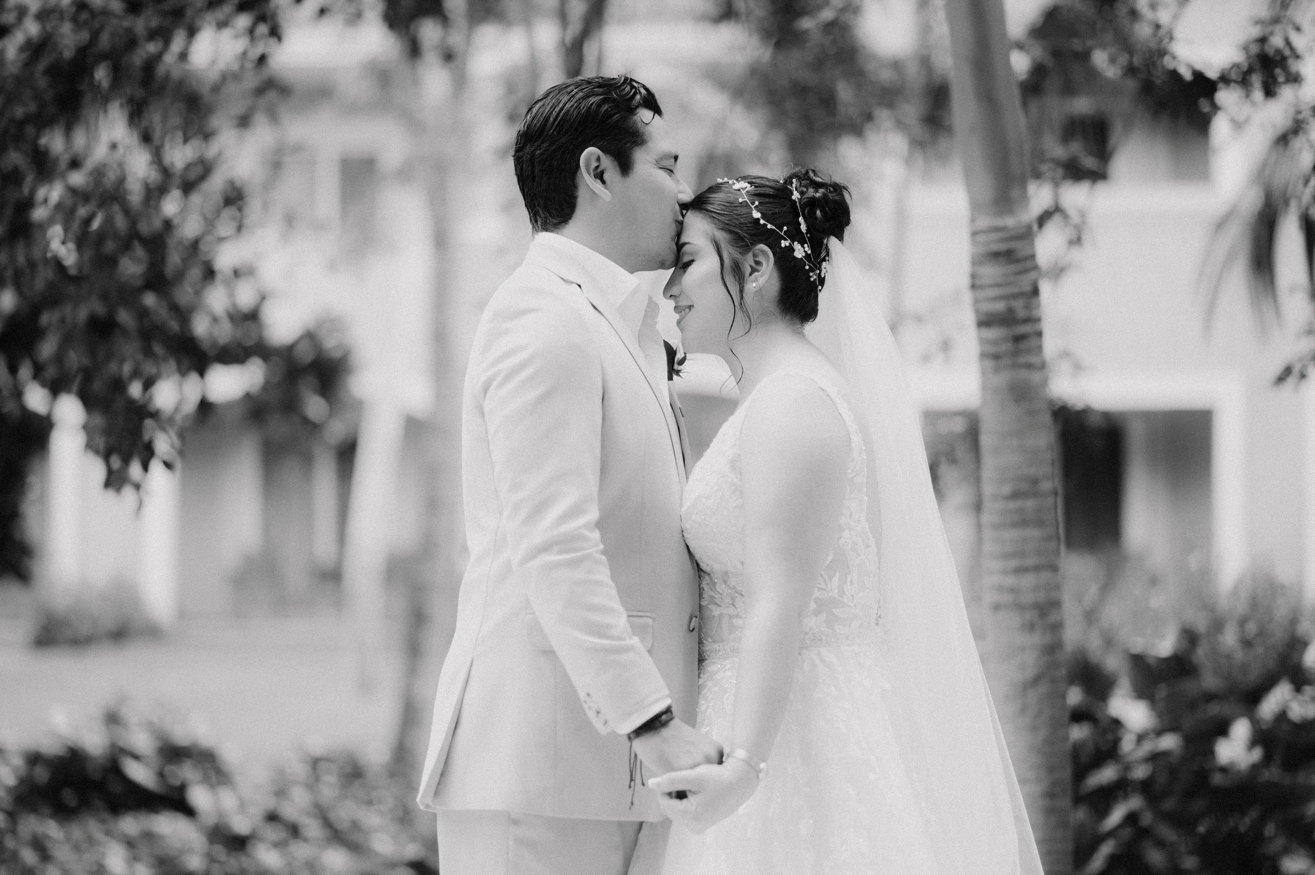 Diana & Alberto. Fotógrafo en Mérida