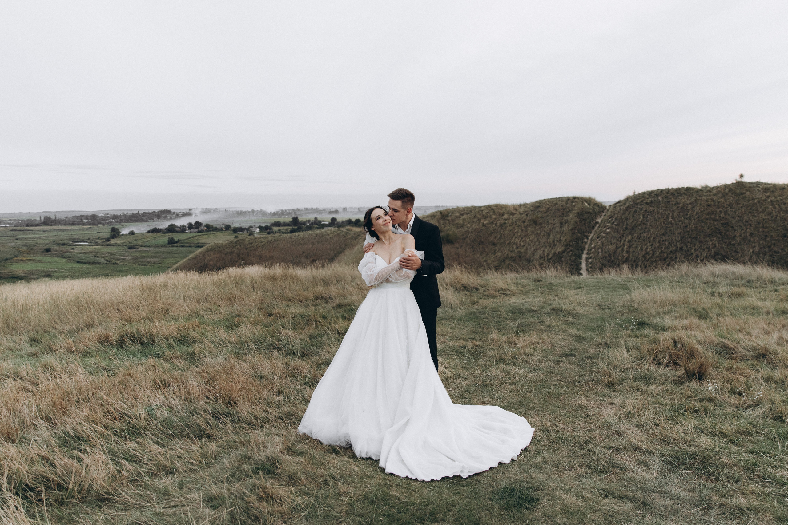 Сніжана та Саша дозйомка. Біліївські хутори. Ірина Терещук