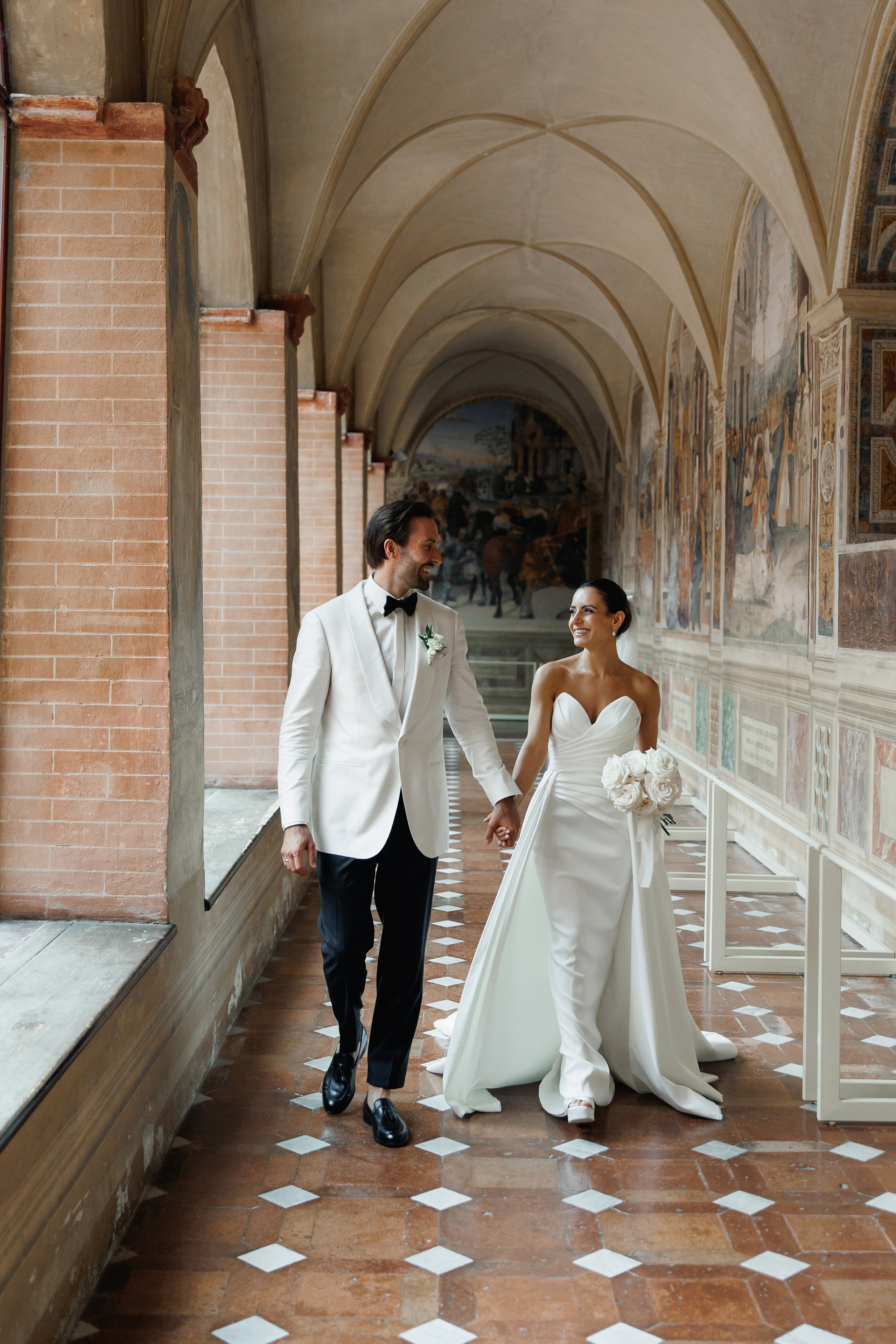 Marco & Laura. Wedding Photographer Rome Tuscany Como Sicily Puglia Amalfy Italy- Oksana Savenchuk