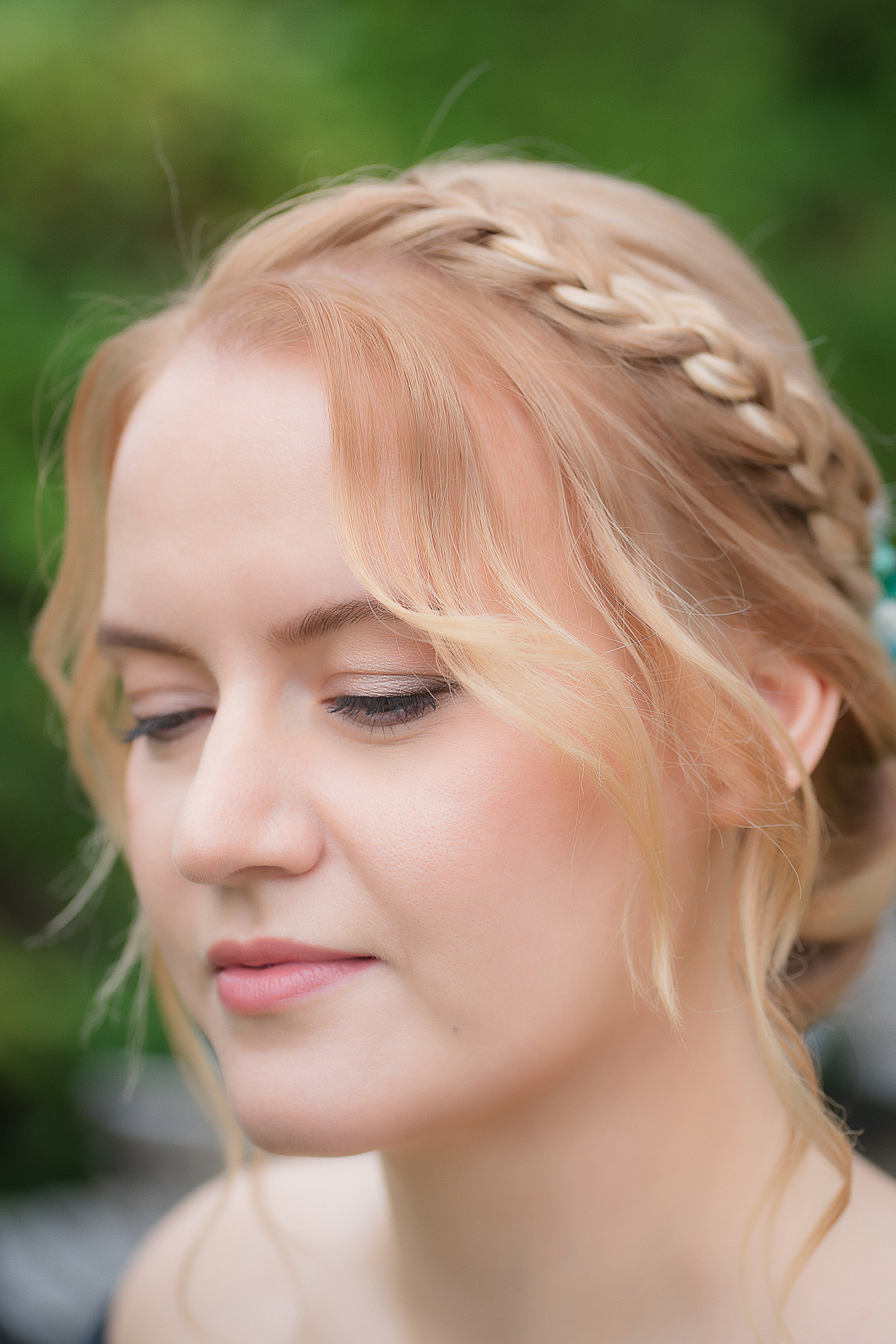 Make-up. Brautstylistin Irina, in Hamburg und Umgebung