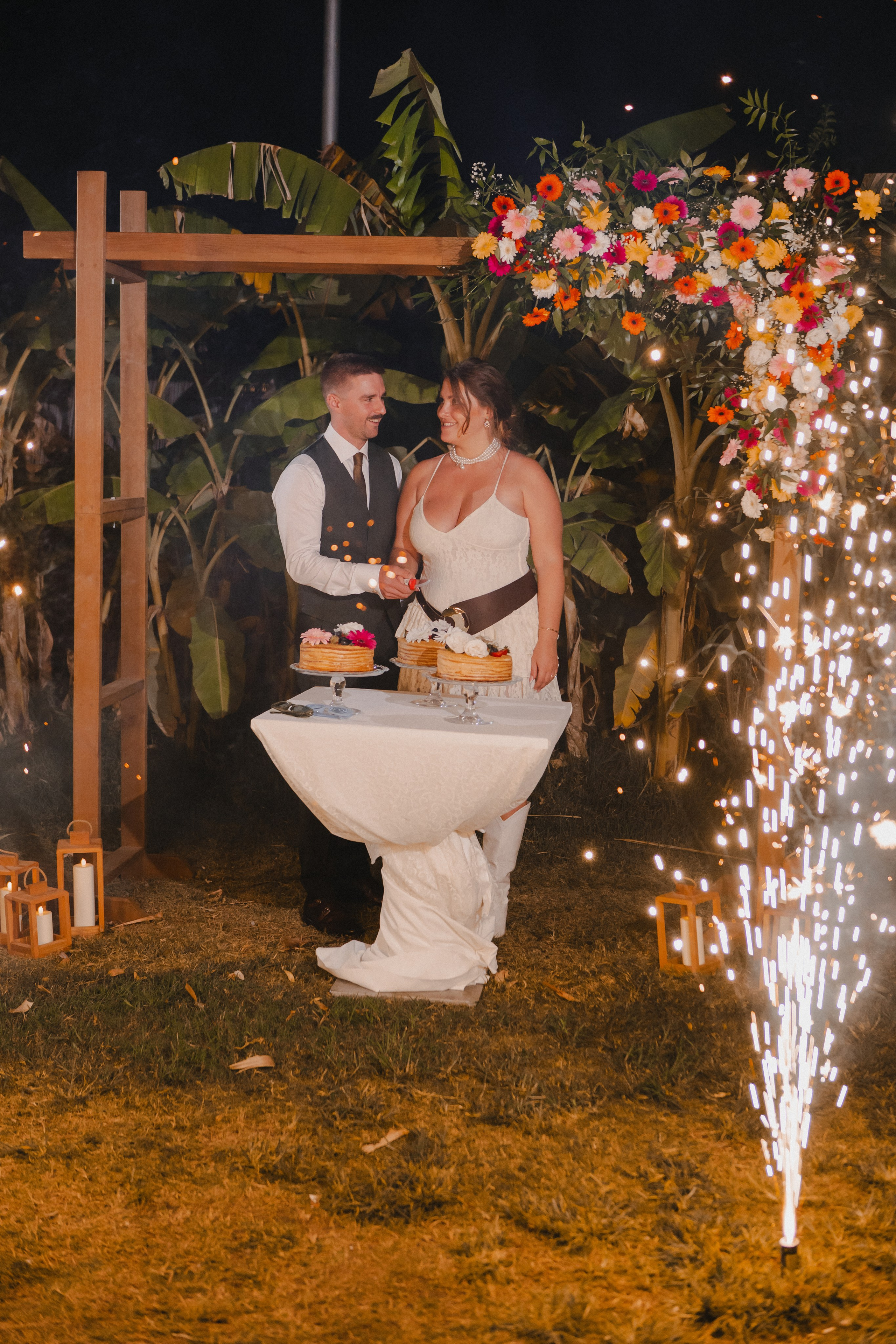 Nataly & Tristian. Фотограф в Анталии (Турция) Ева Сэрт