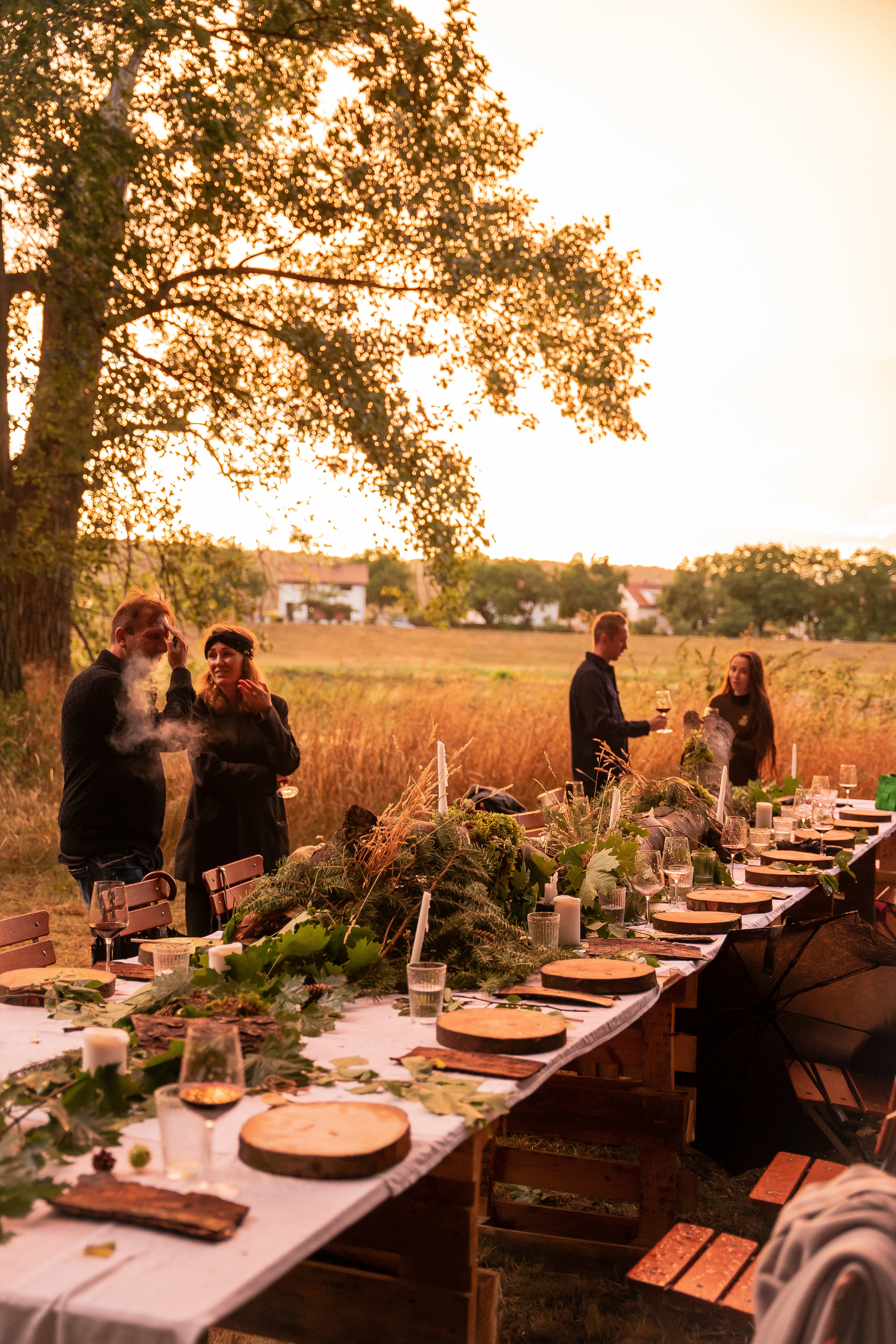 Gastronomic Performance