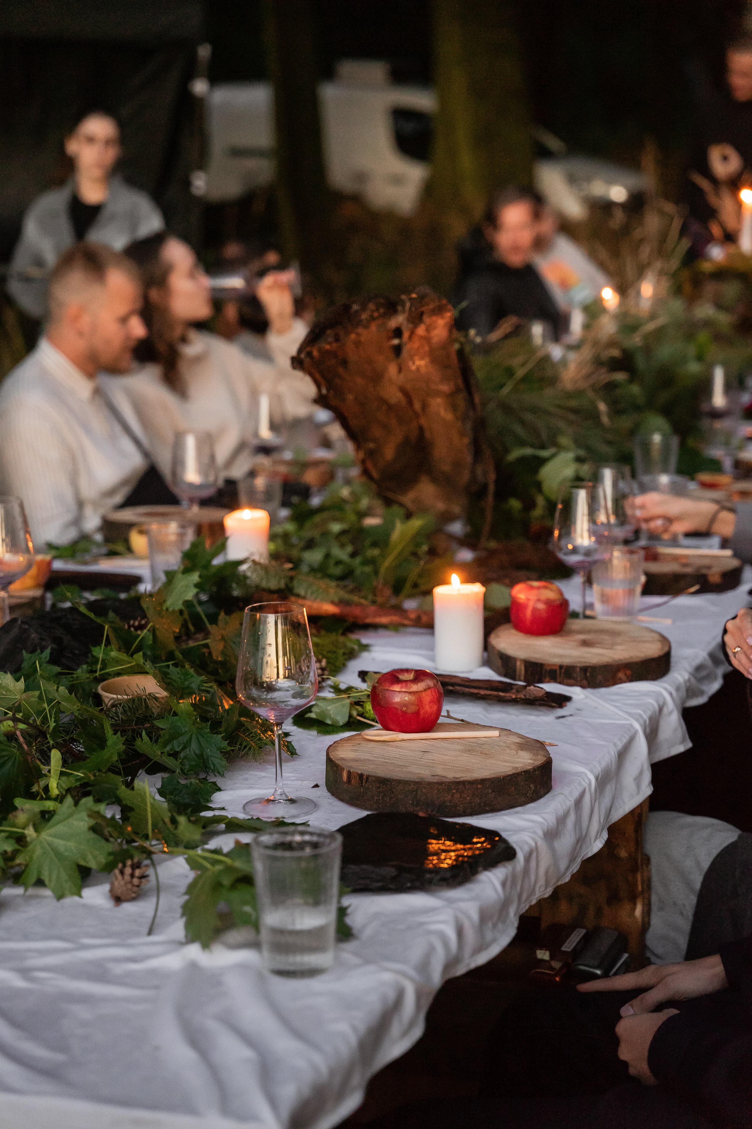 Gastronomic Performance