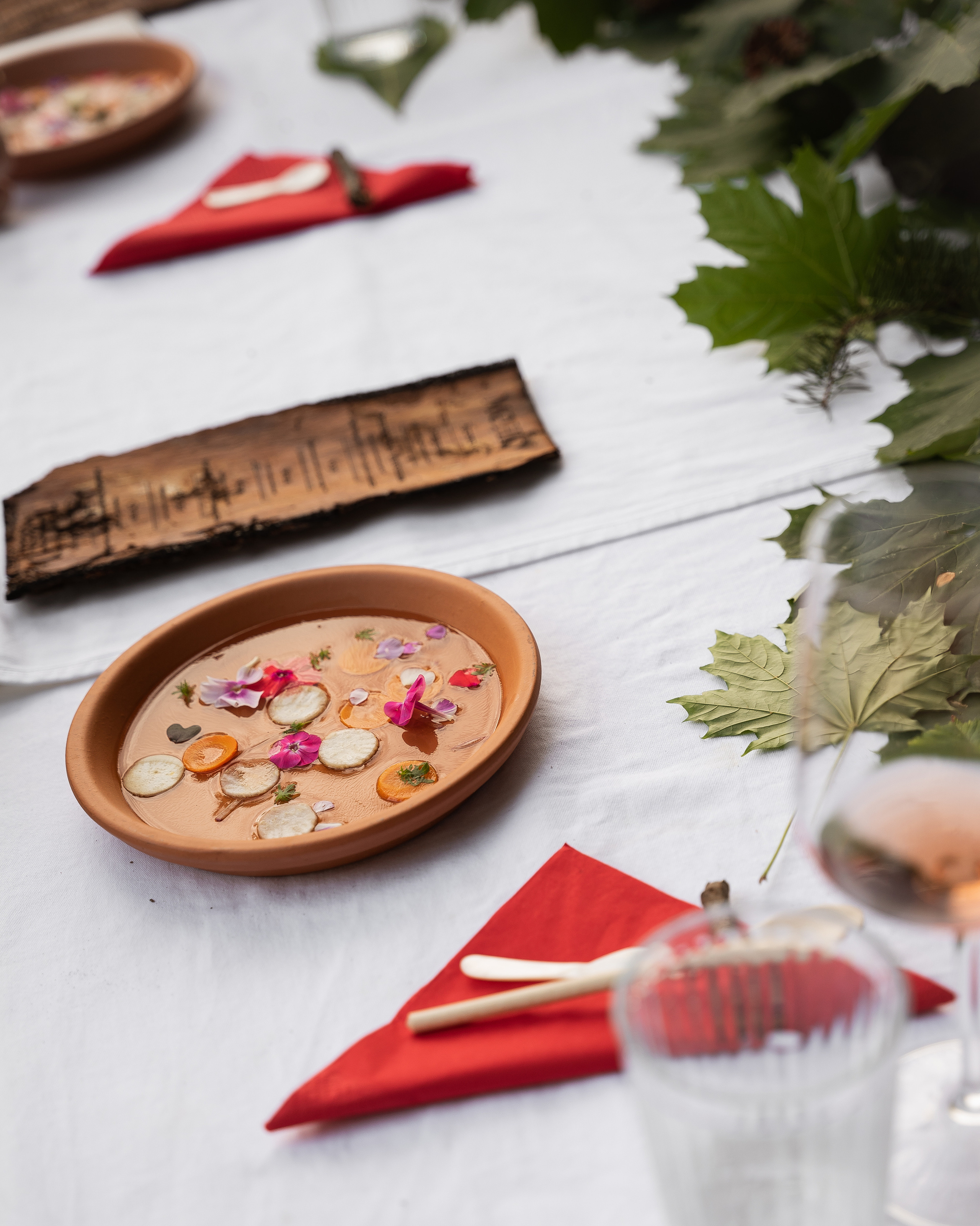 Gastronomic Performance