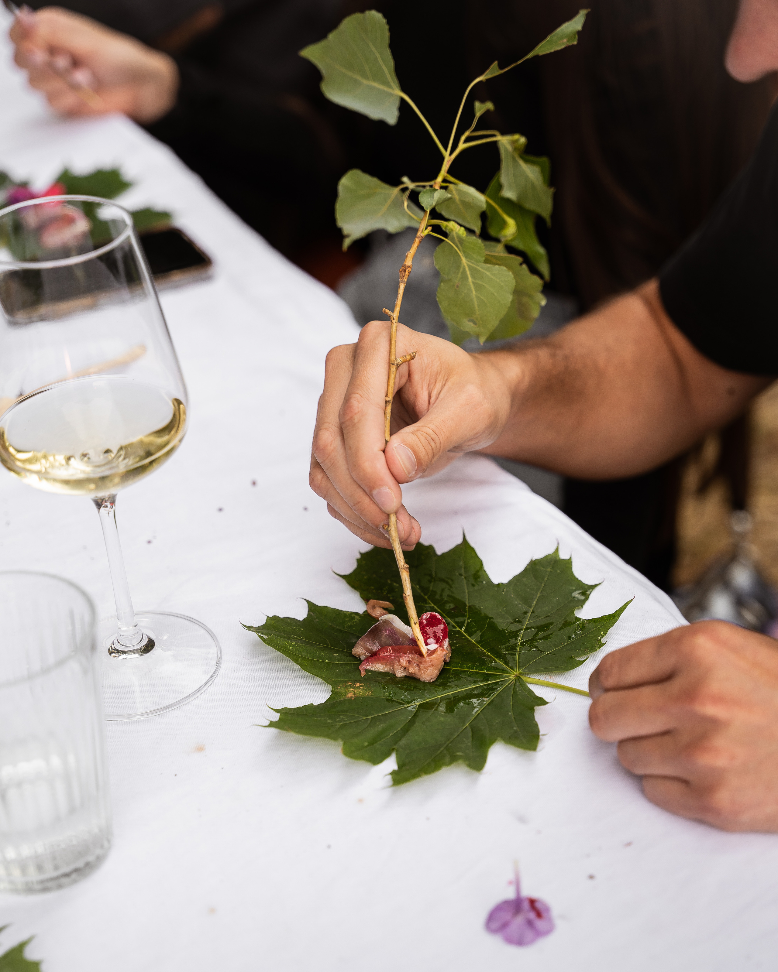 Gastronomic Performance