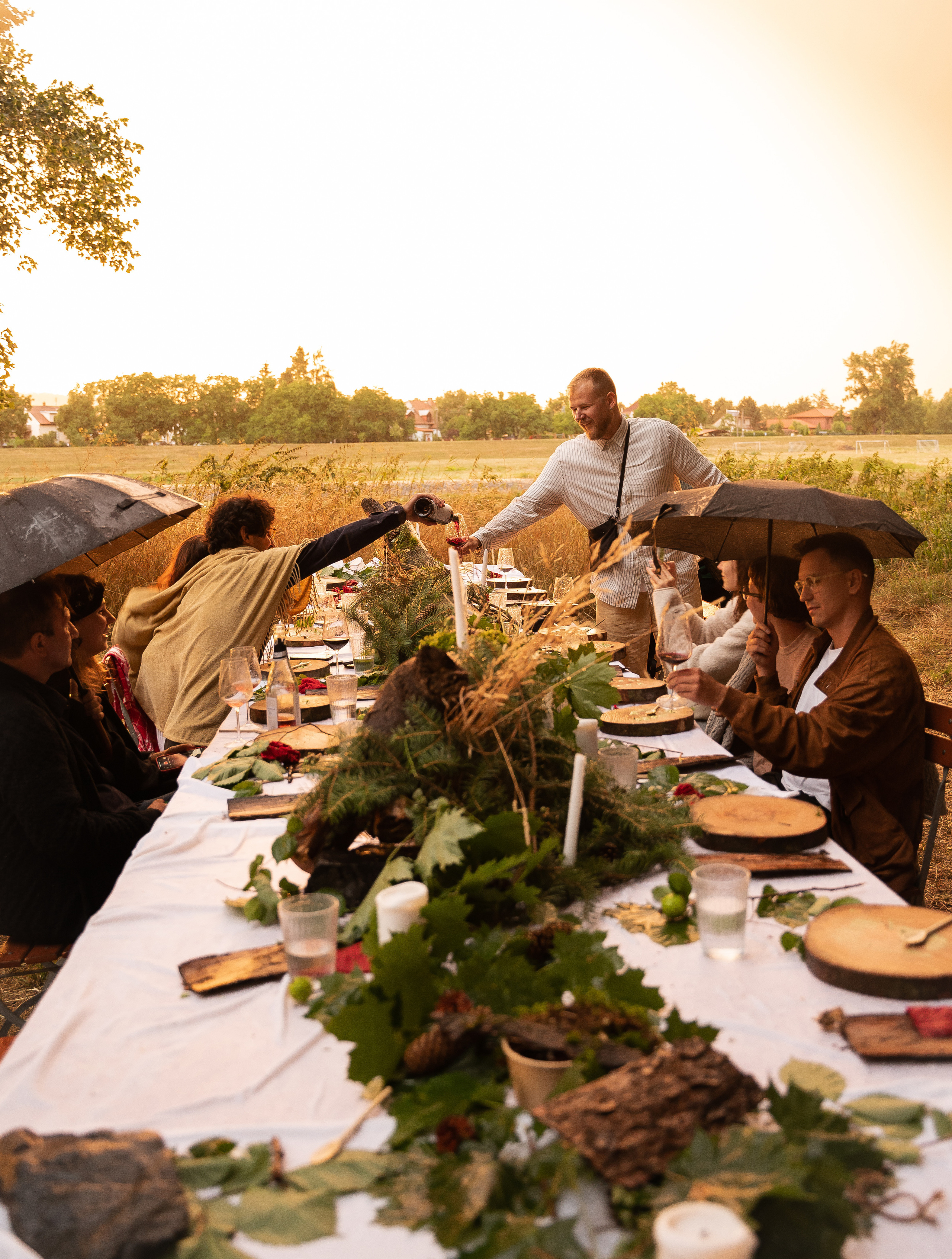 Gastronomic Performance