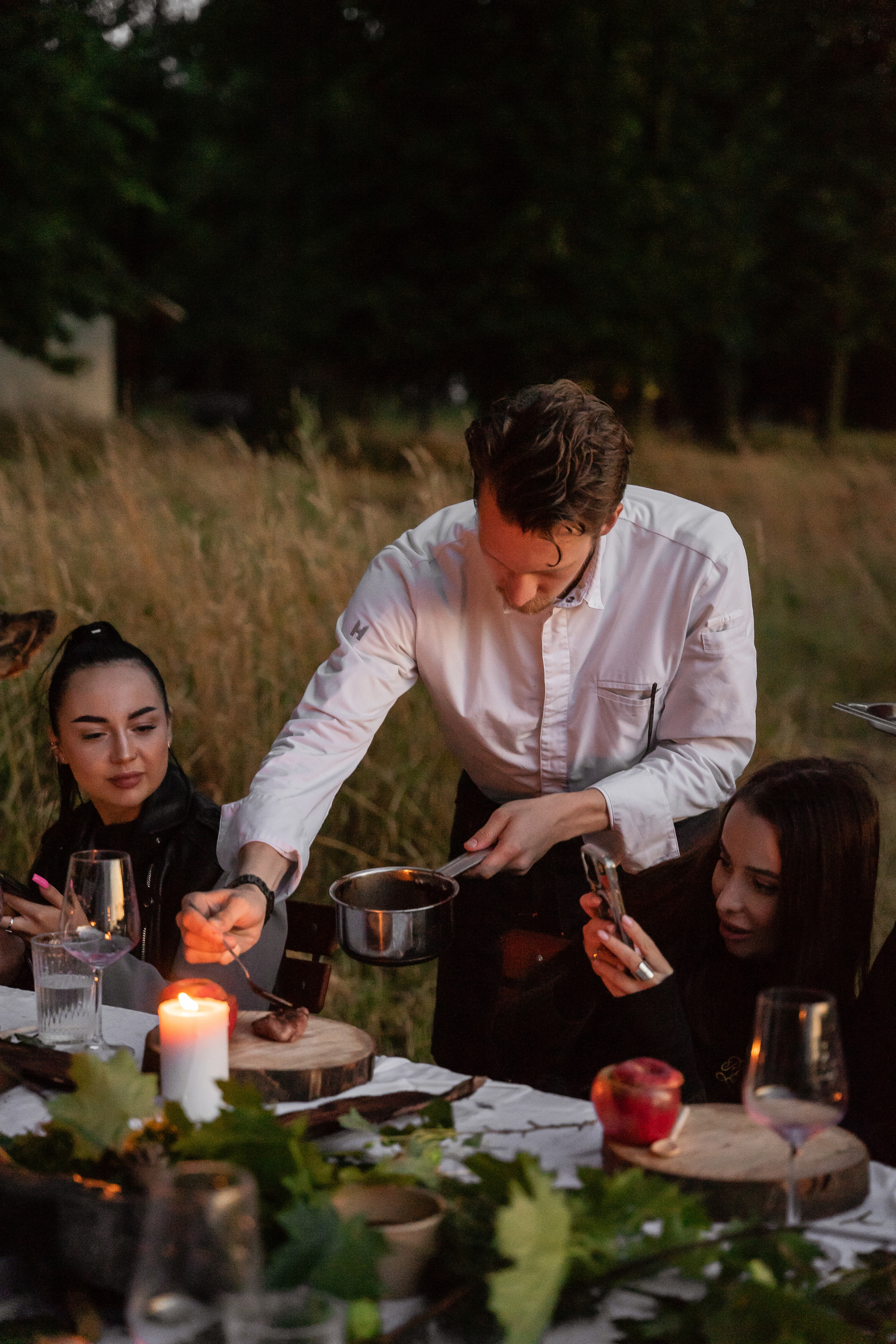 Gastronomic Performance