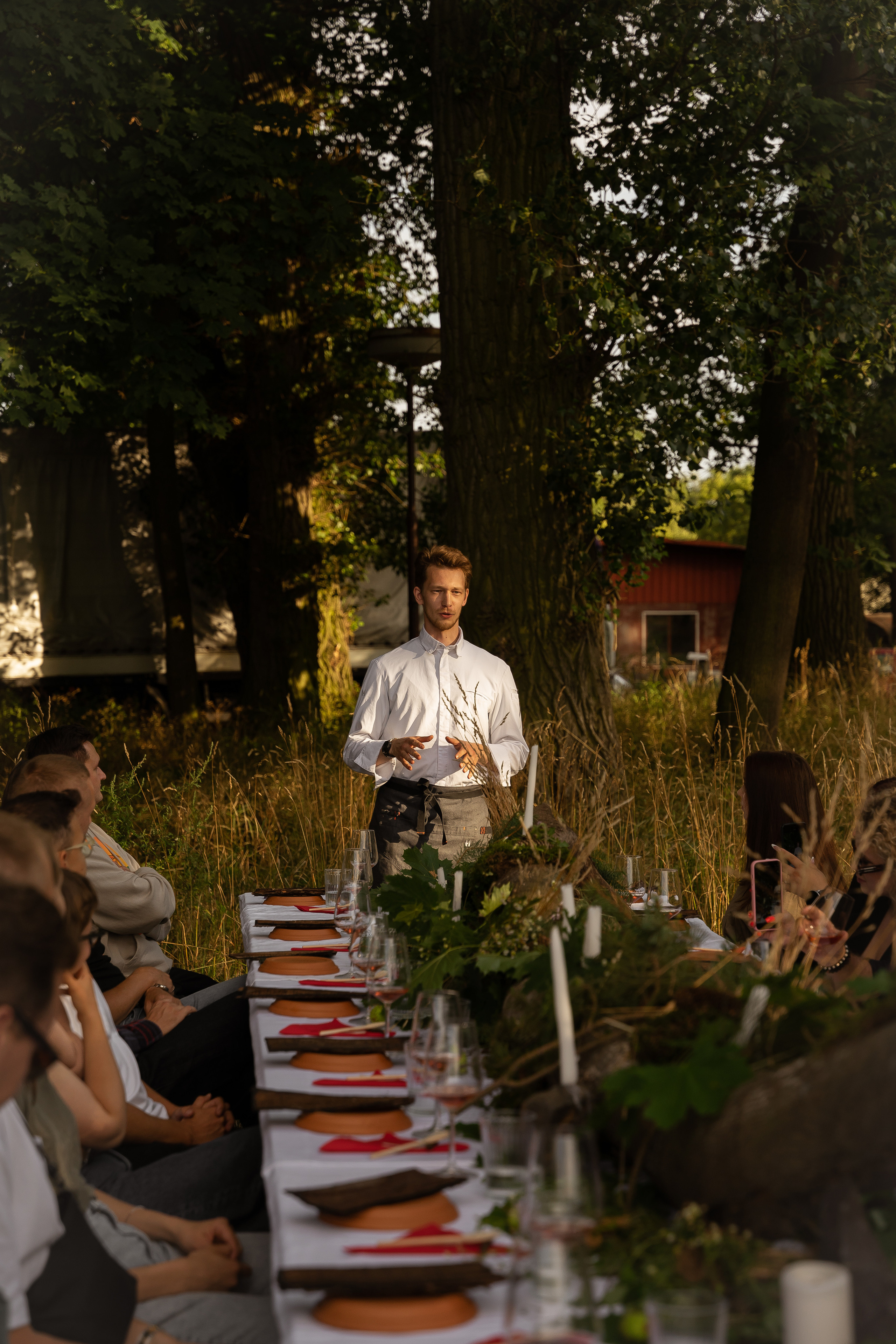 Gastronomic Performance