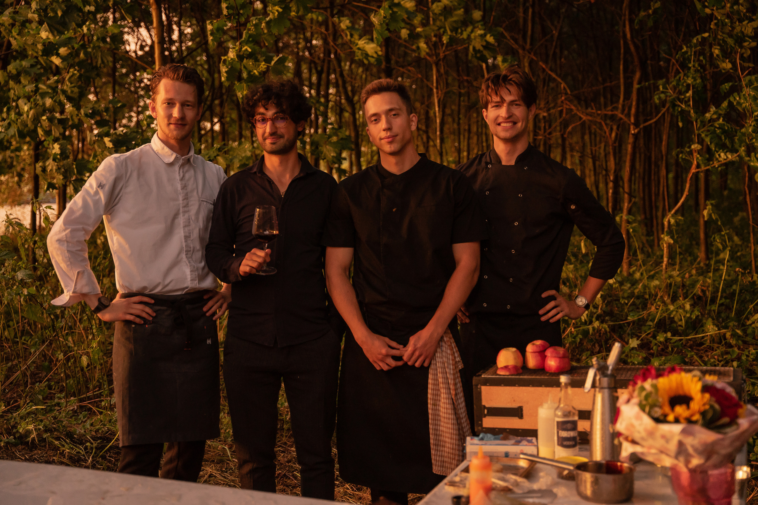 Gastronomic Performance