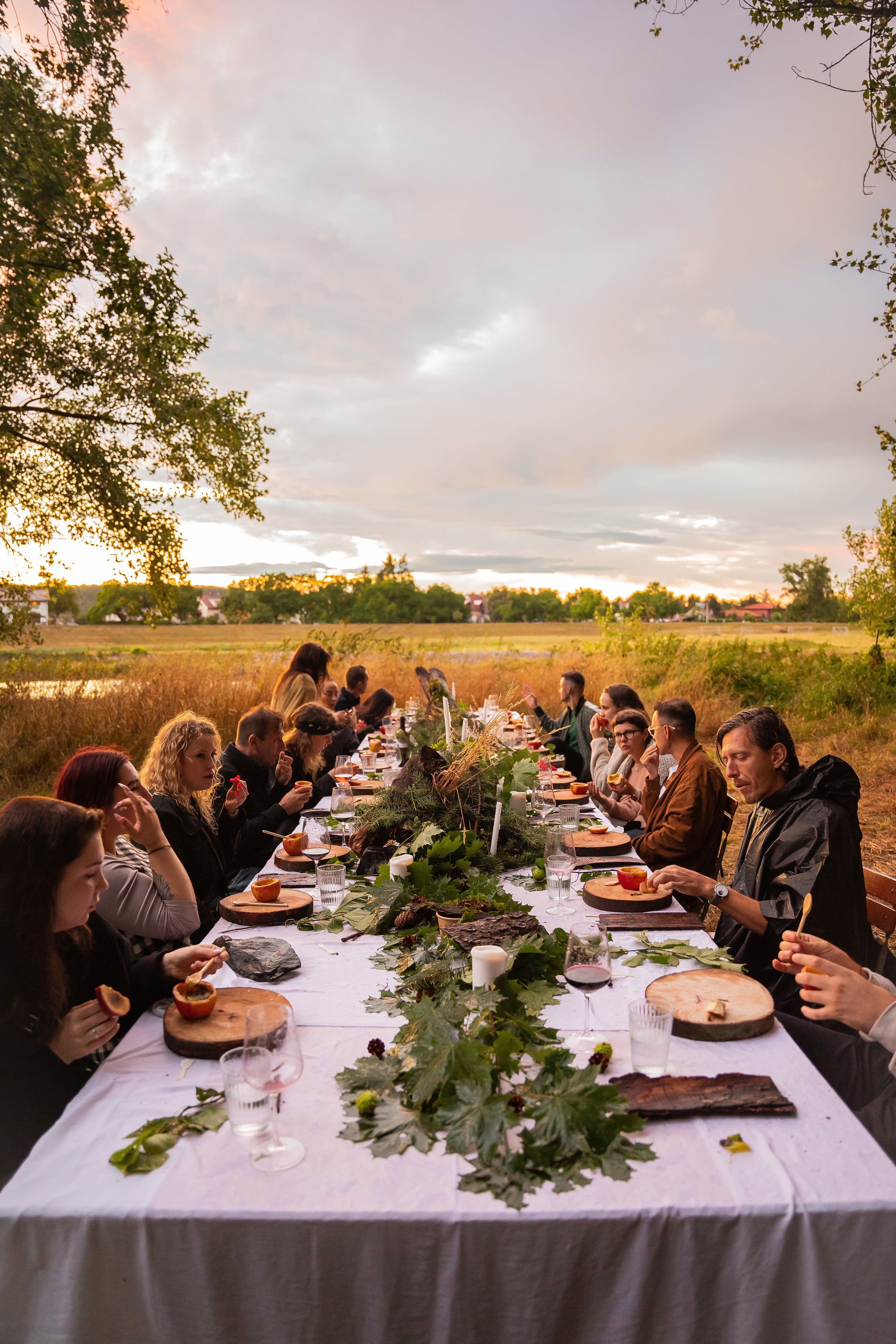 Gastronomic Performance