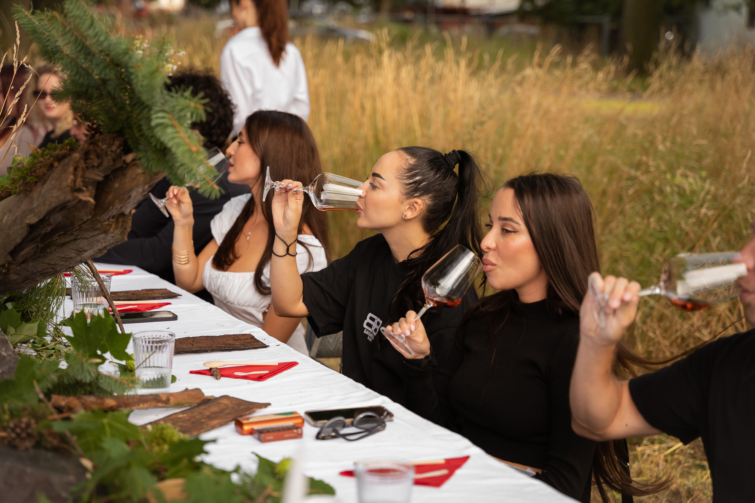 Gastronomic Performance