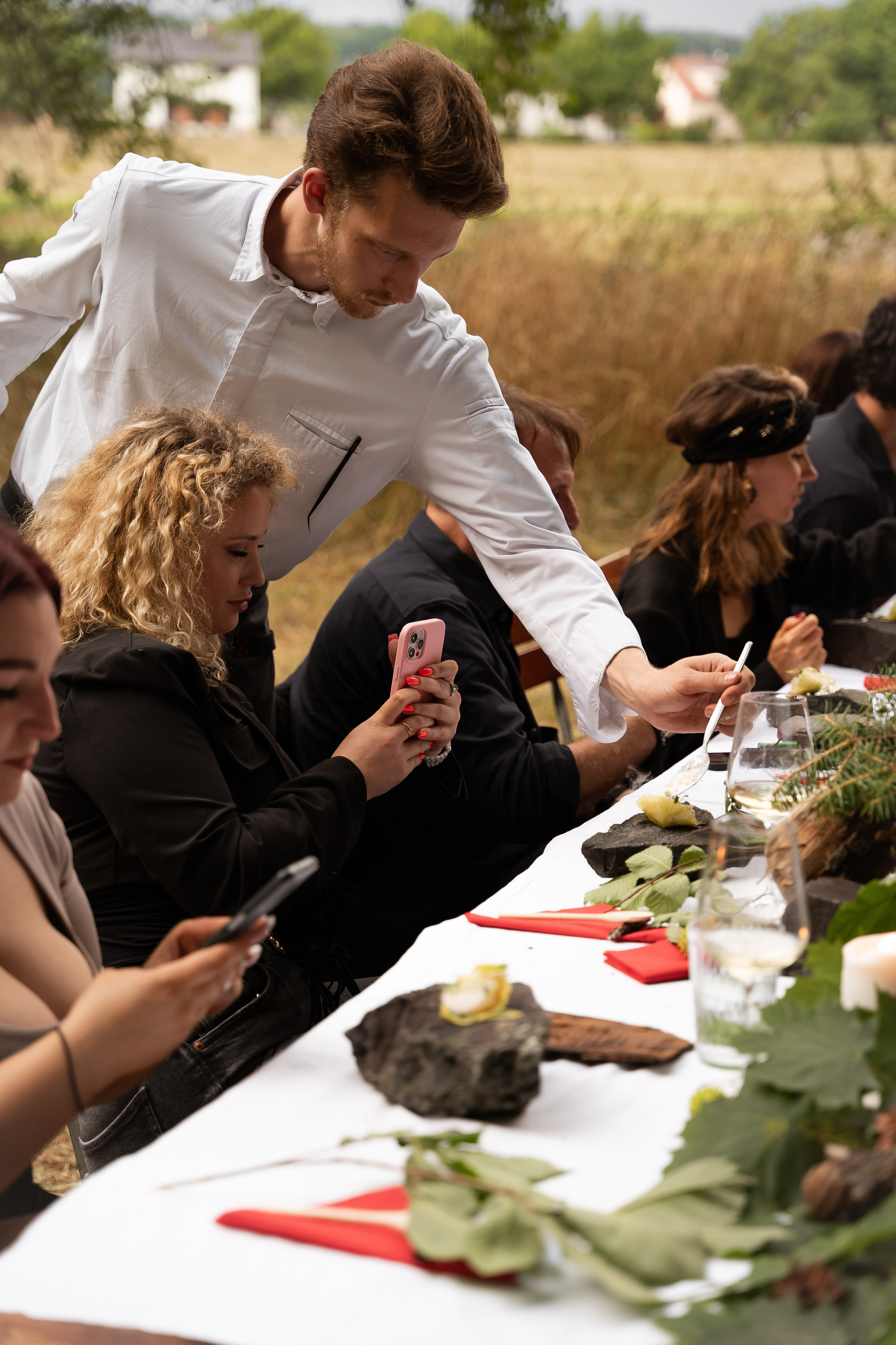 Gastronomic Performance