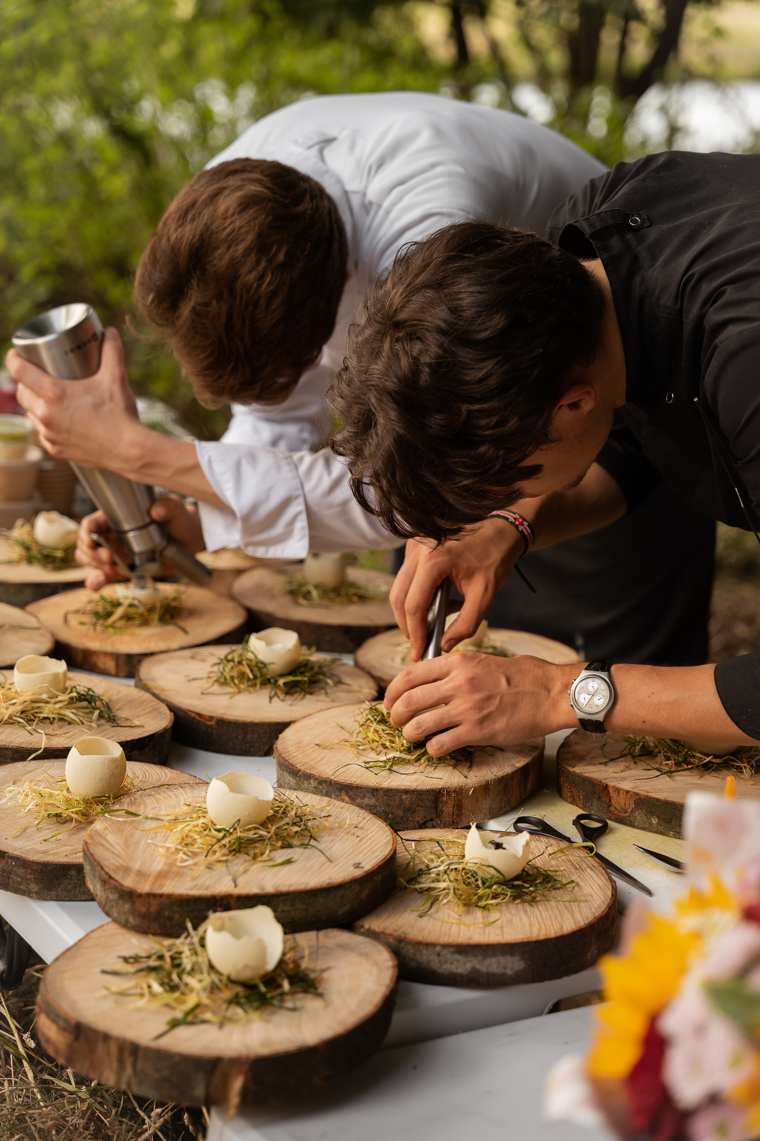 Gastronomic Performance