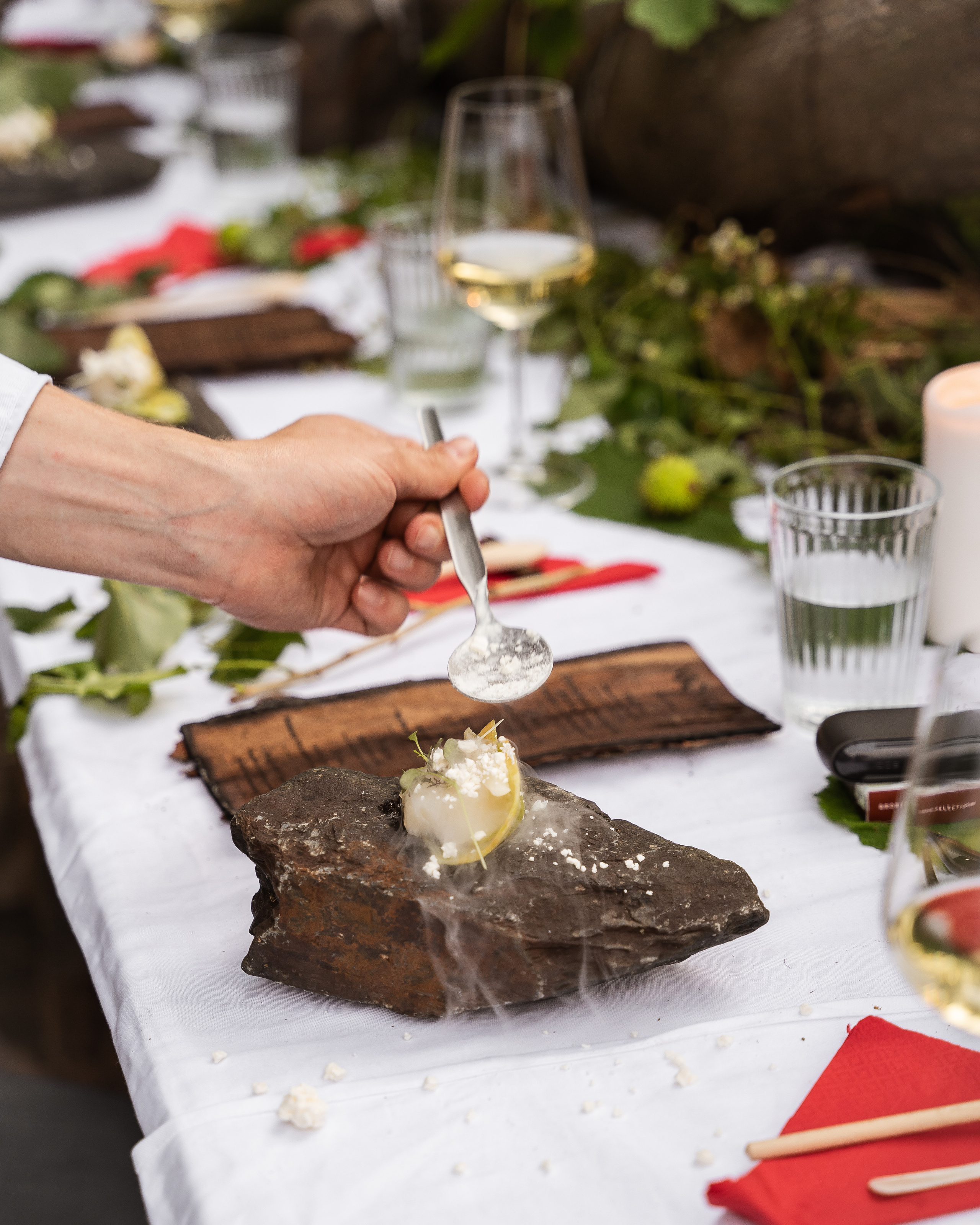 Gastronomic Performance