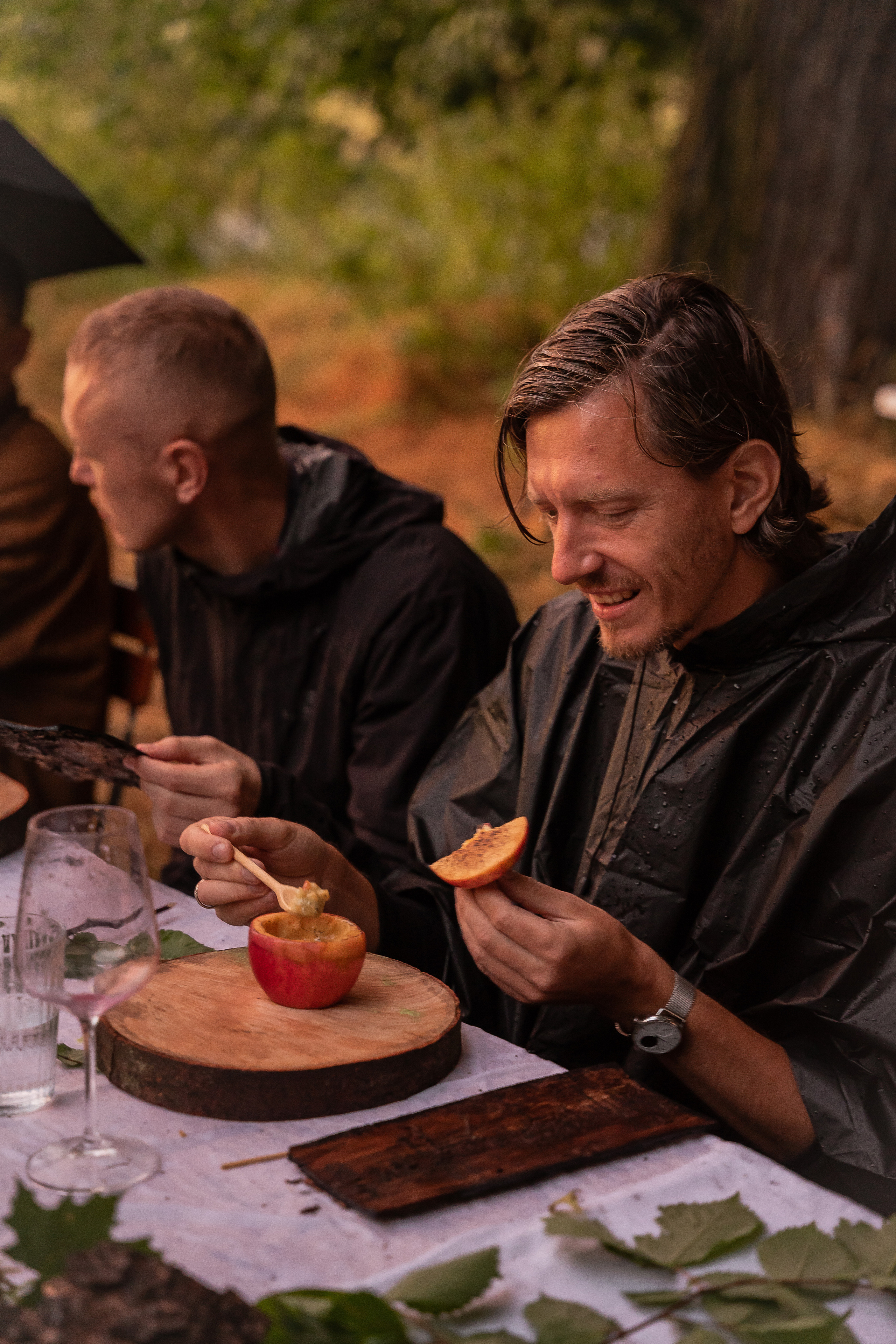 Gastronomic Performance