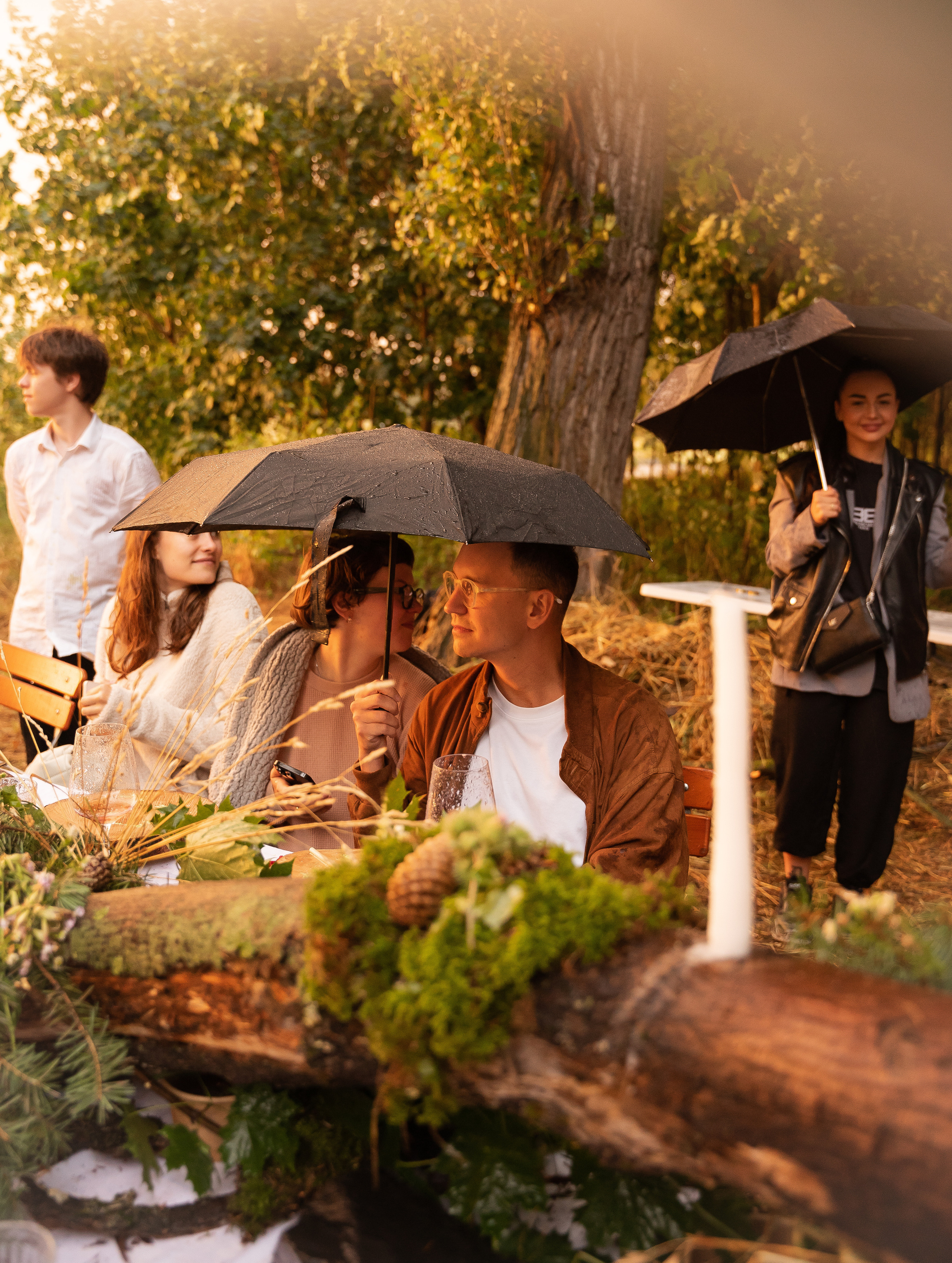 Gastronomic Performance