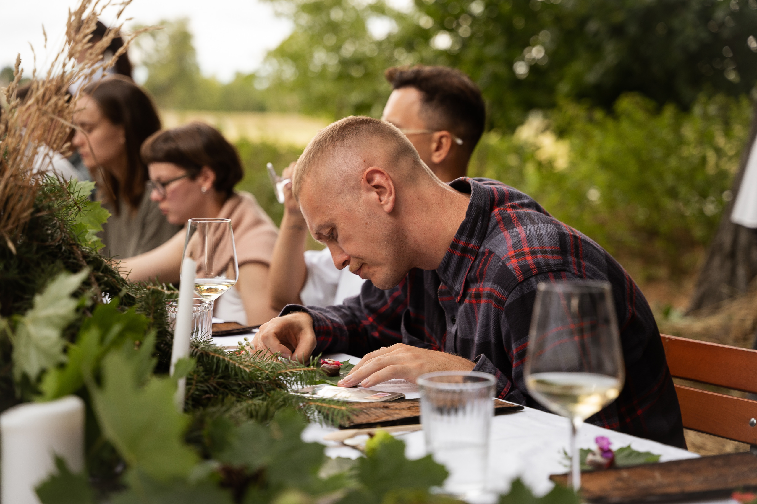 Gastronomic Performance