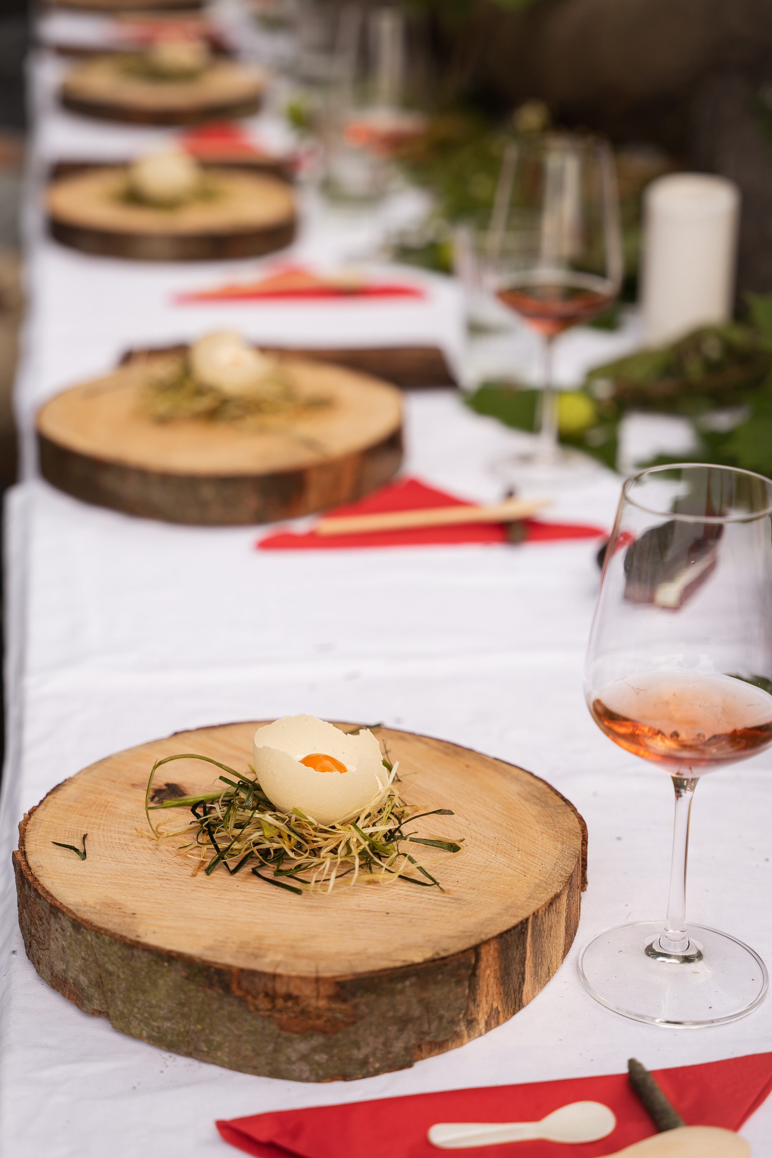 Gastronomic Performance