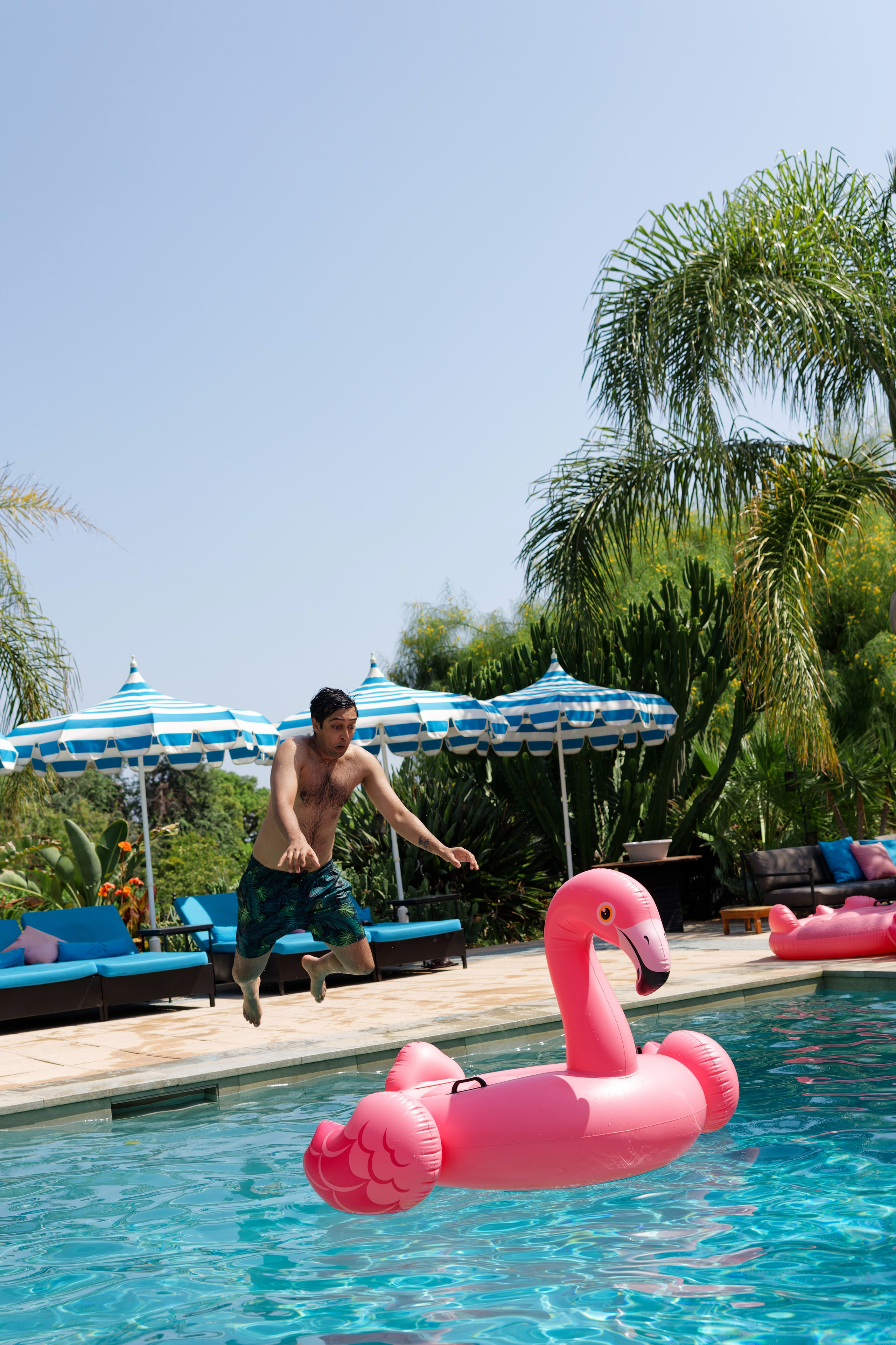 Indian wedding at Gran Villa Rosa, Barcelona, Spain Preview