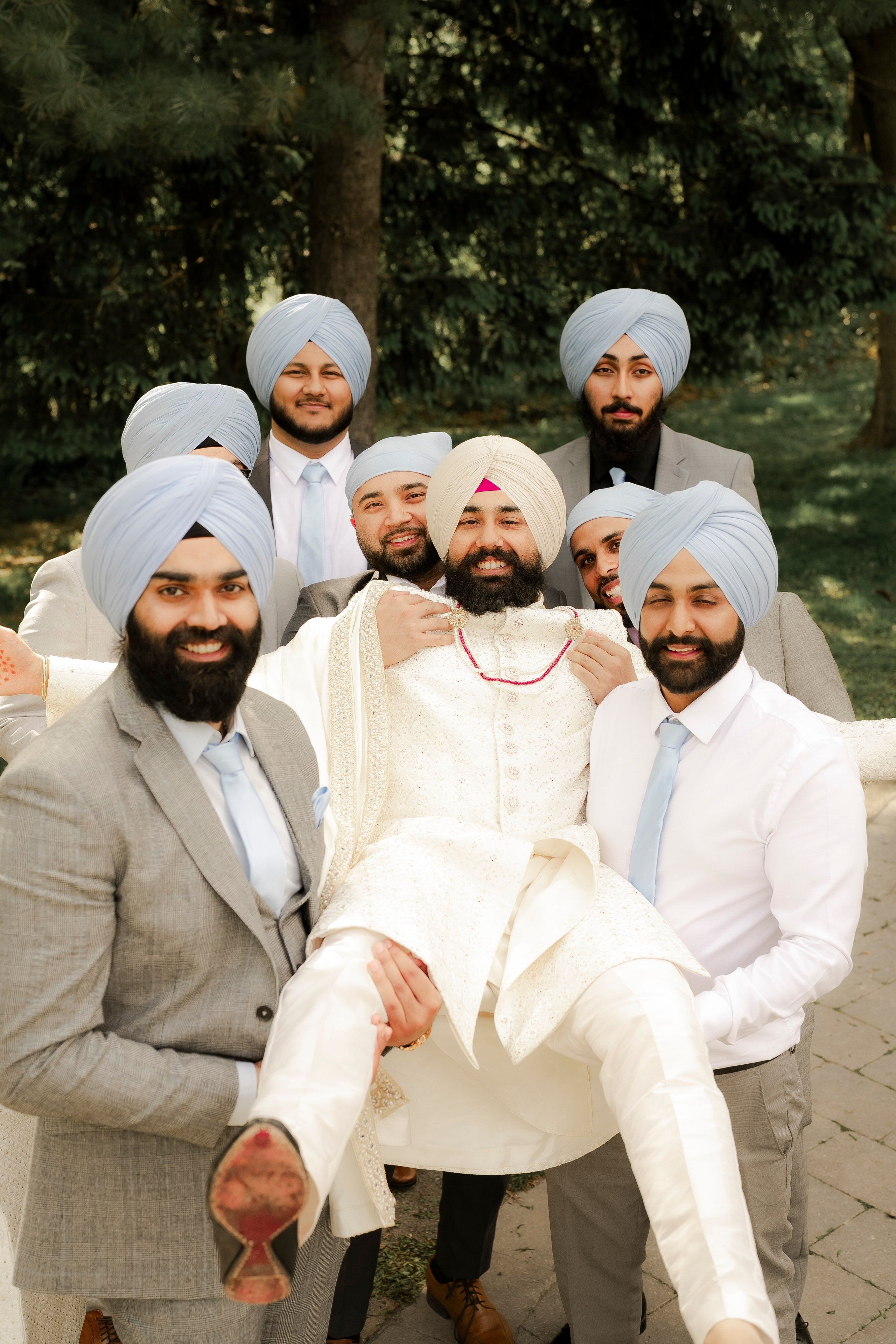 Palak & Harvinder’s Sikh Wedding | Brampton Photography