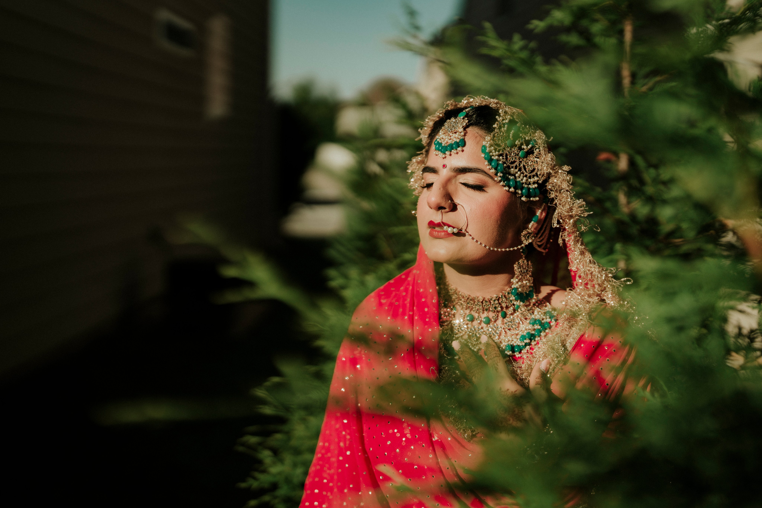 Davinder’s Sikh Wedding in North Carolina | Destination Photography