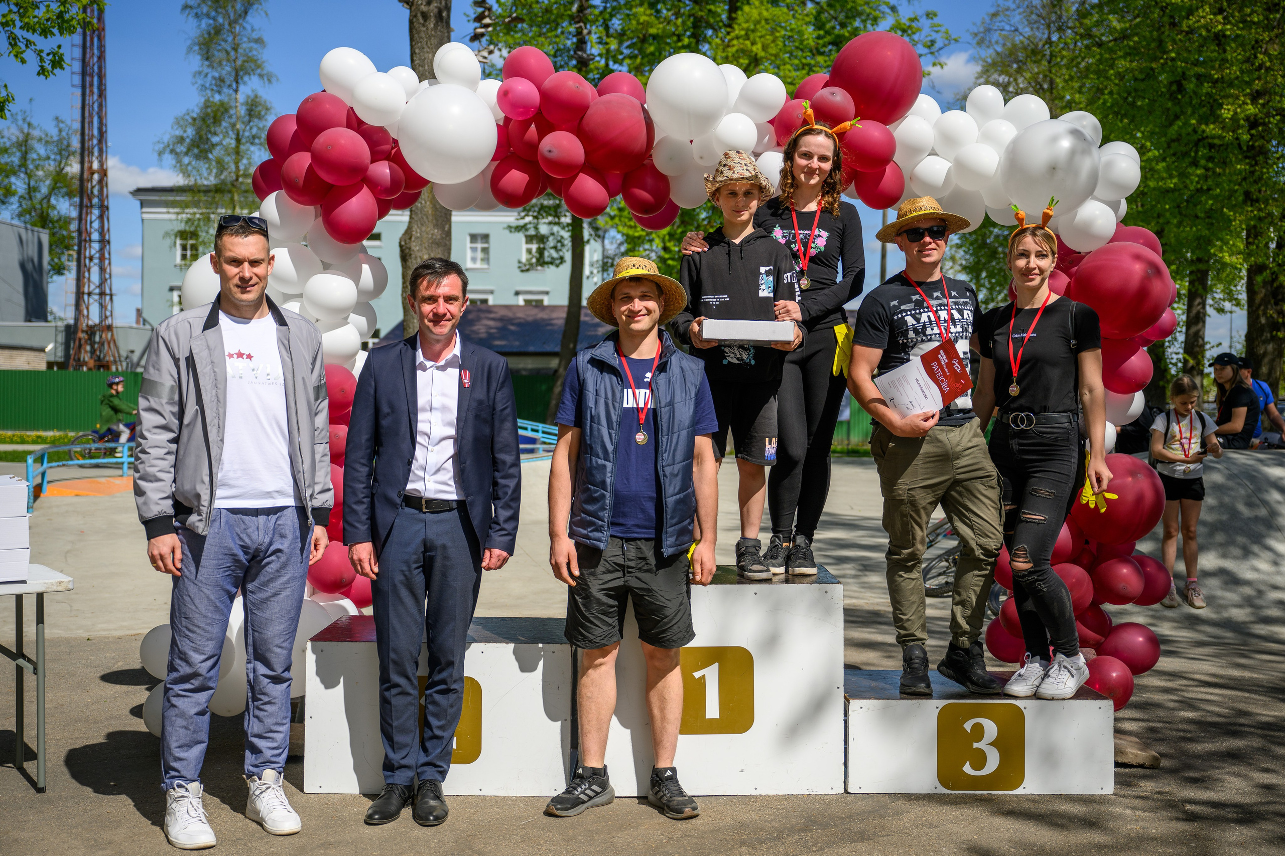 Rēzeknes Sporta pārvalde. Ritvars Pujats Emotion Photographer