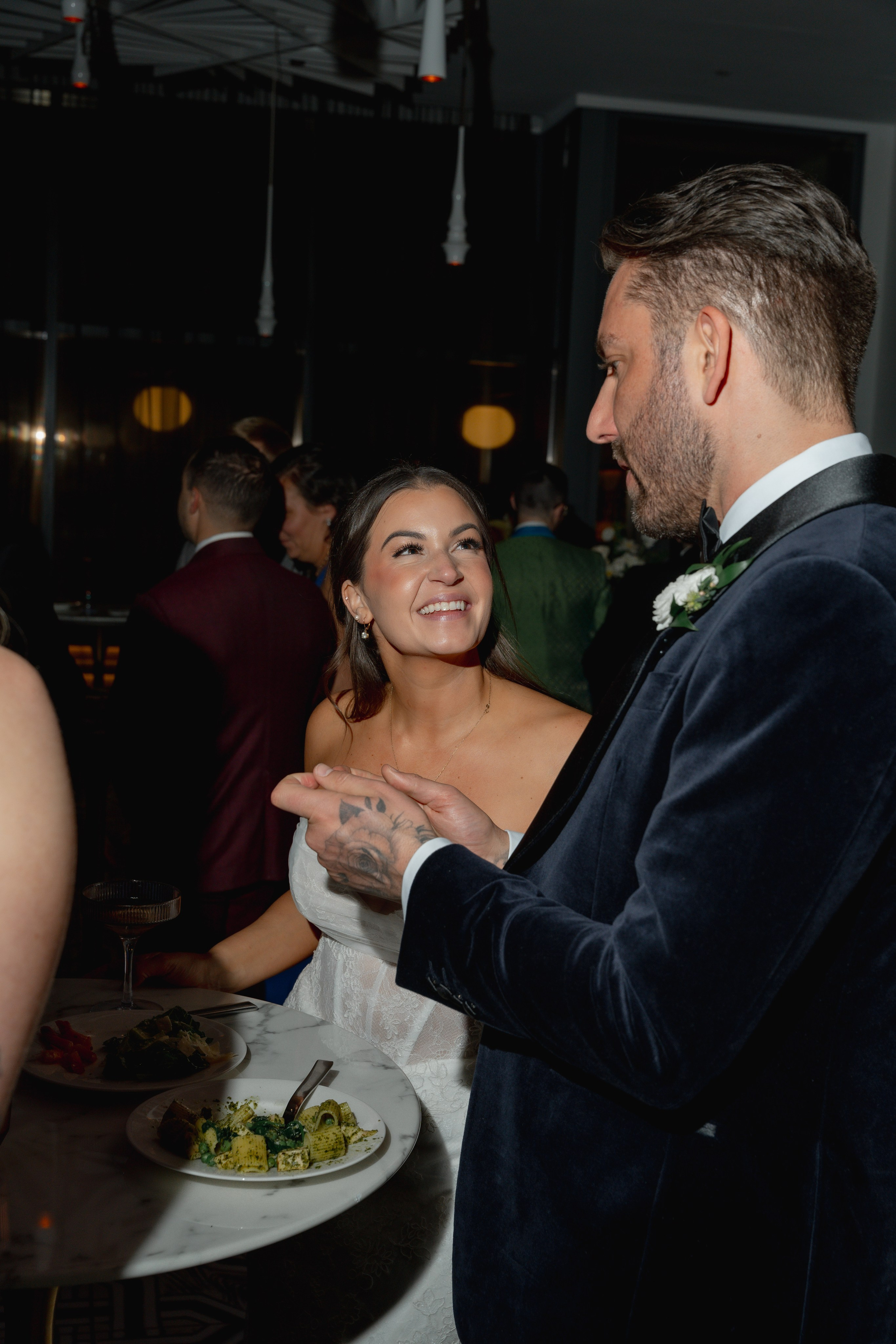 Leigh and Jennifer wedding day. Anna Krasnova Wedding photographer