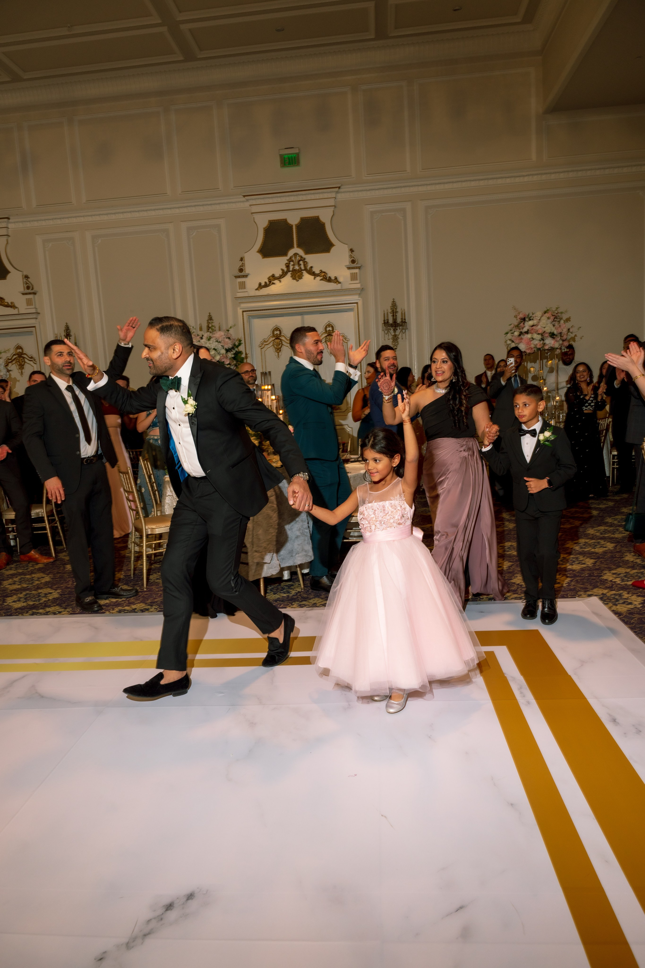 Sarah and Bhavin. Anna Krasnova Wedding photographer