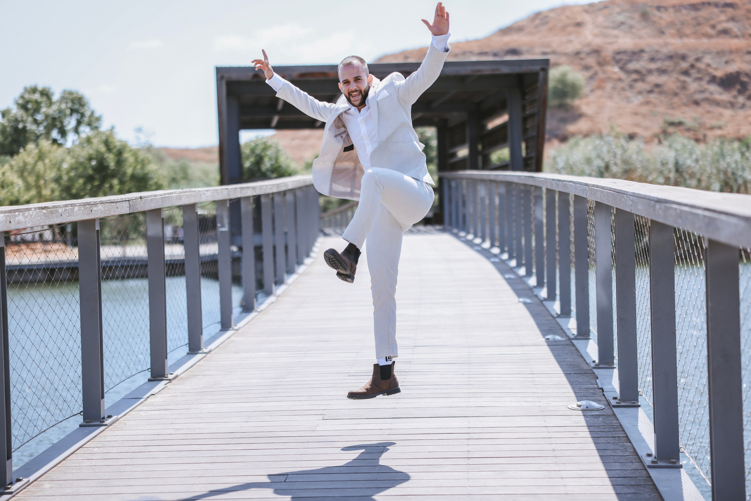 Groom. Daniel Danilov