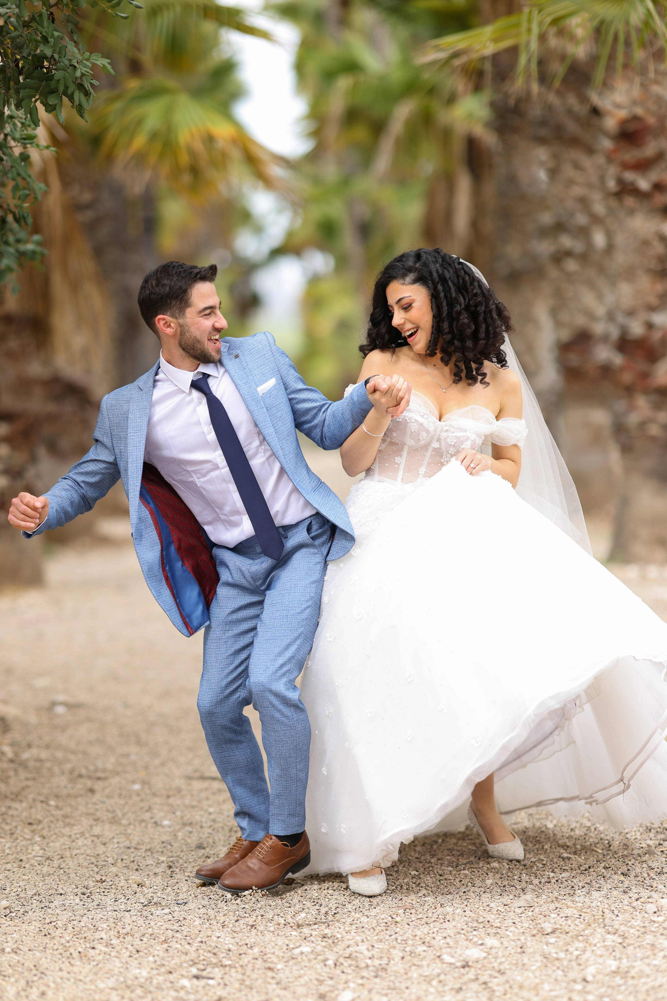 Miriam & Alon. Daniel Danilov