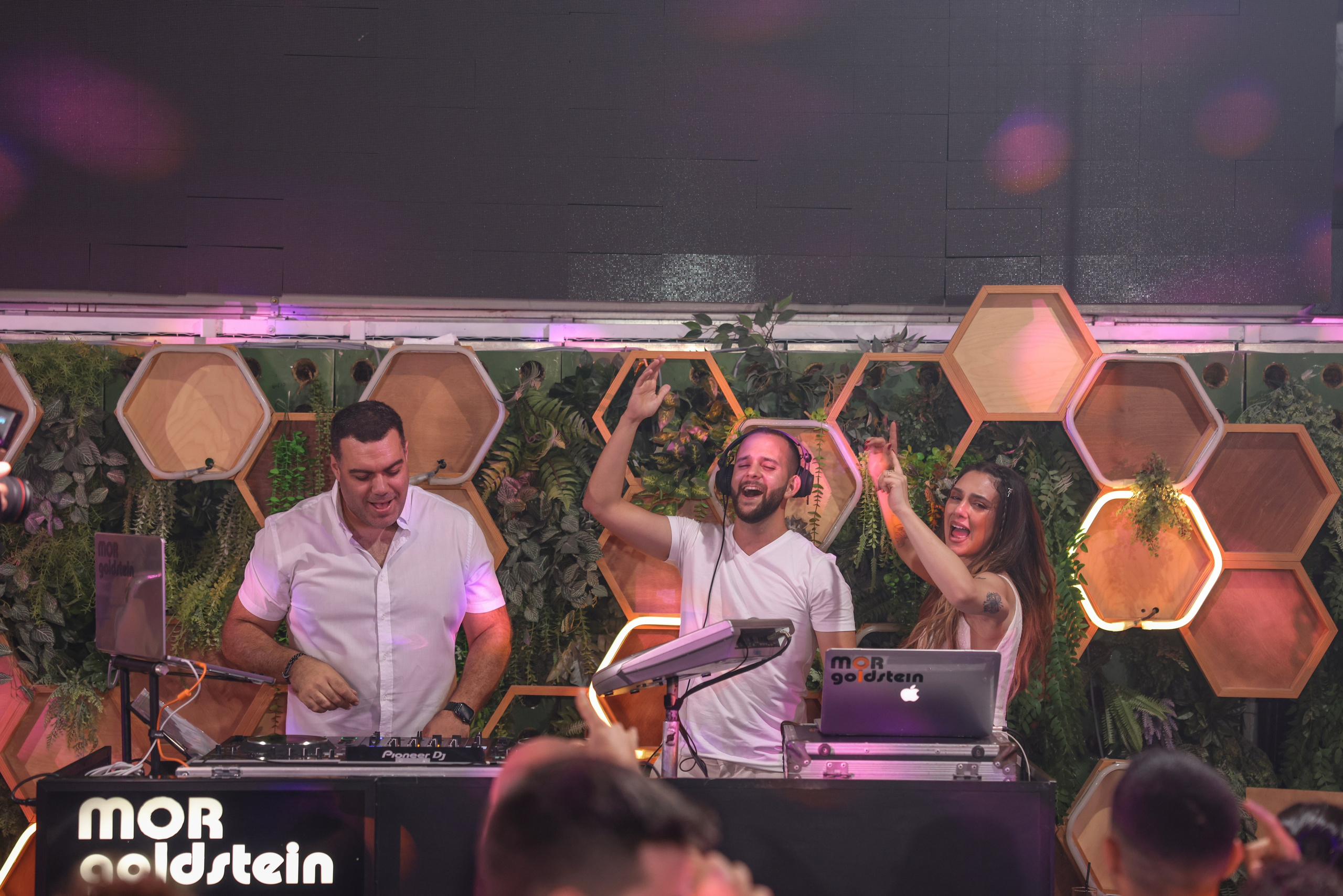 Oran & Shoam. Daniel Danilov