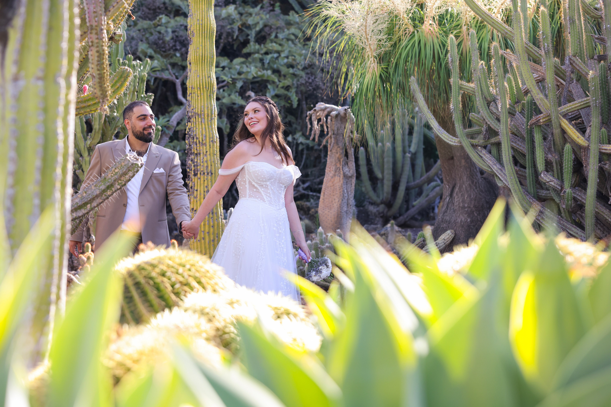 Iris & Liad. Daniel Danilov